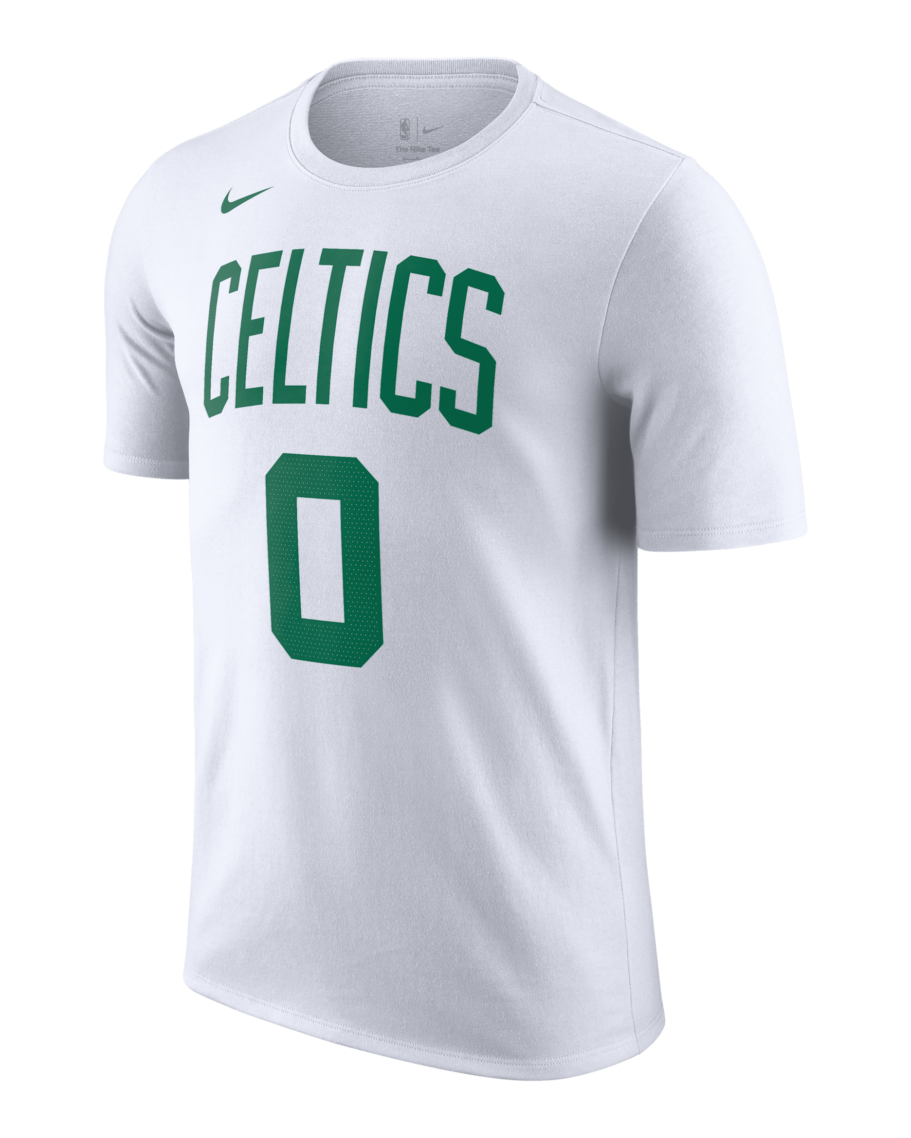 ボストン セルティックス メンズ ナイキ NBA Tシャツ - ホワイト