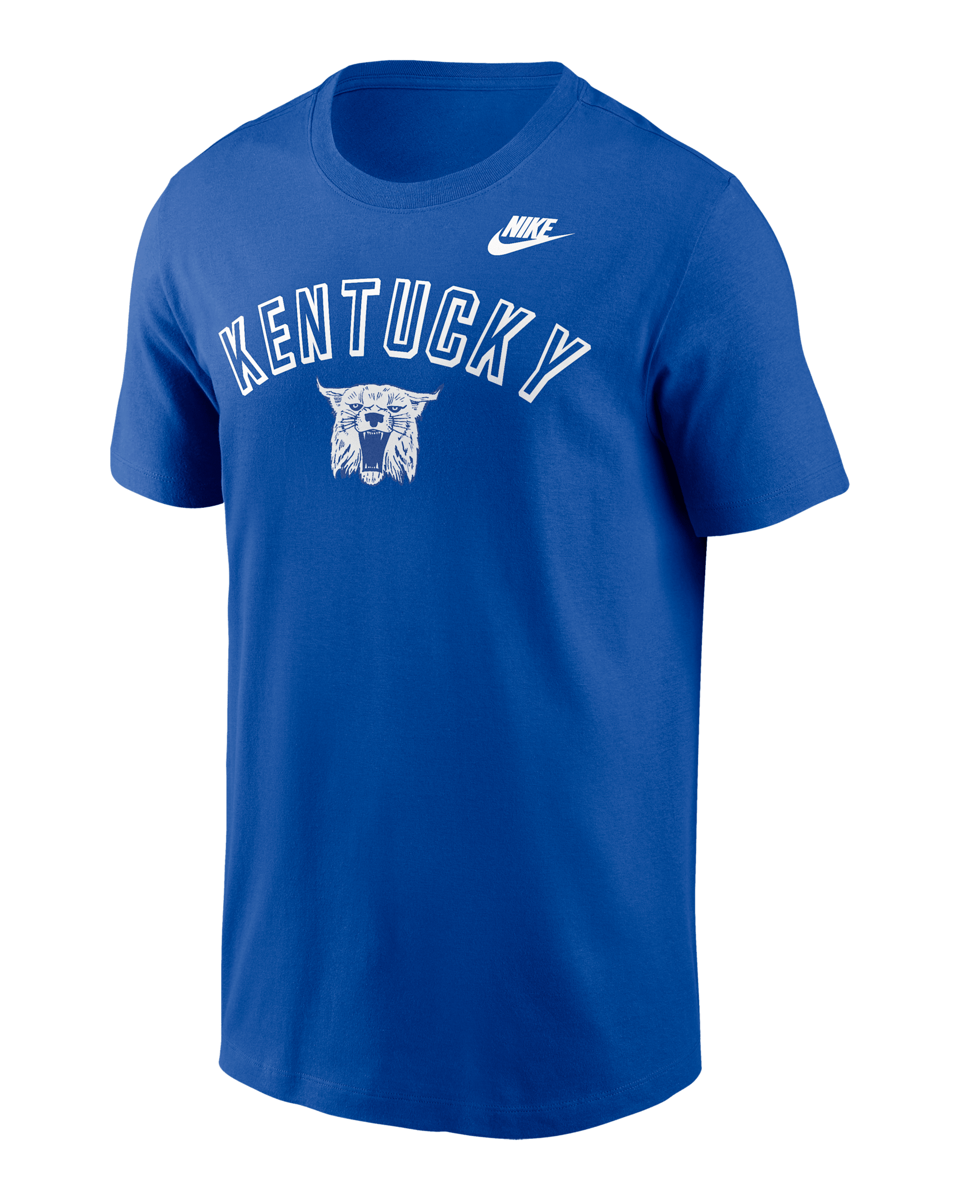 Kentucky Legacy Nickname Men's Nike College T-Shirt - Royal