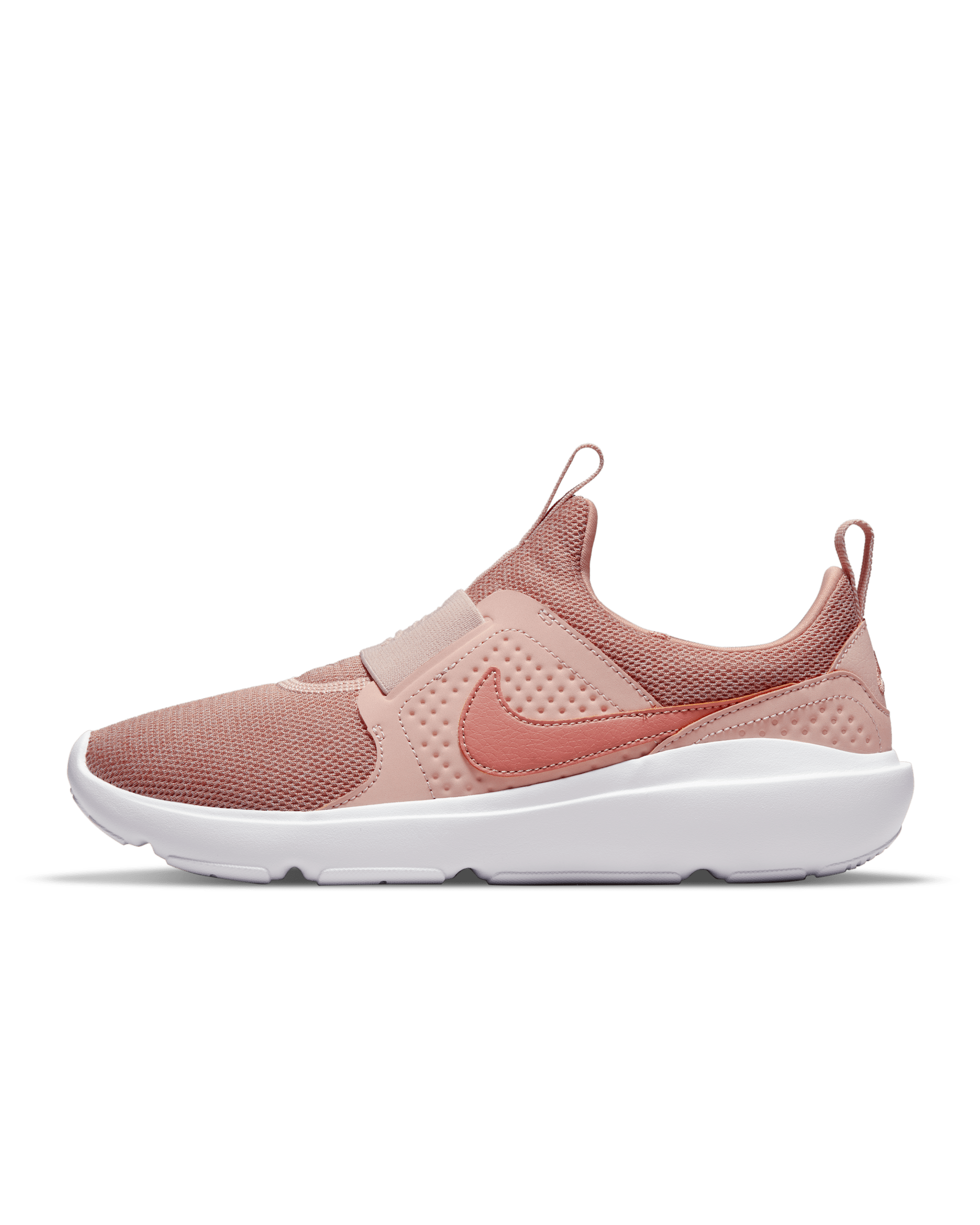 Nike AD Comfort Women's Shoes - Pink Oxford/Rose Whisper/White/Fossil Rose
