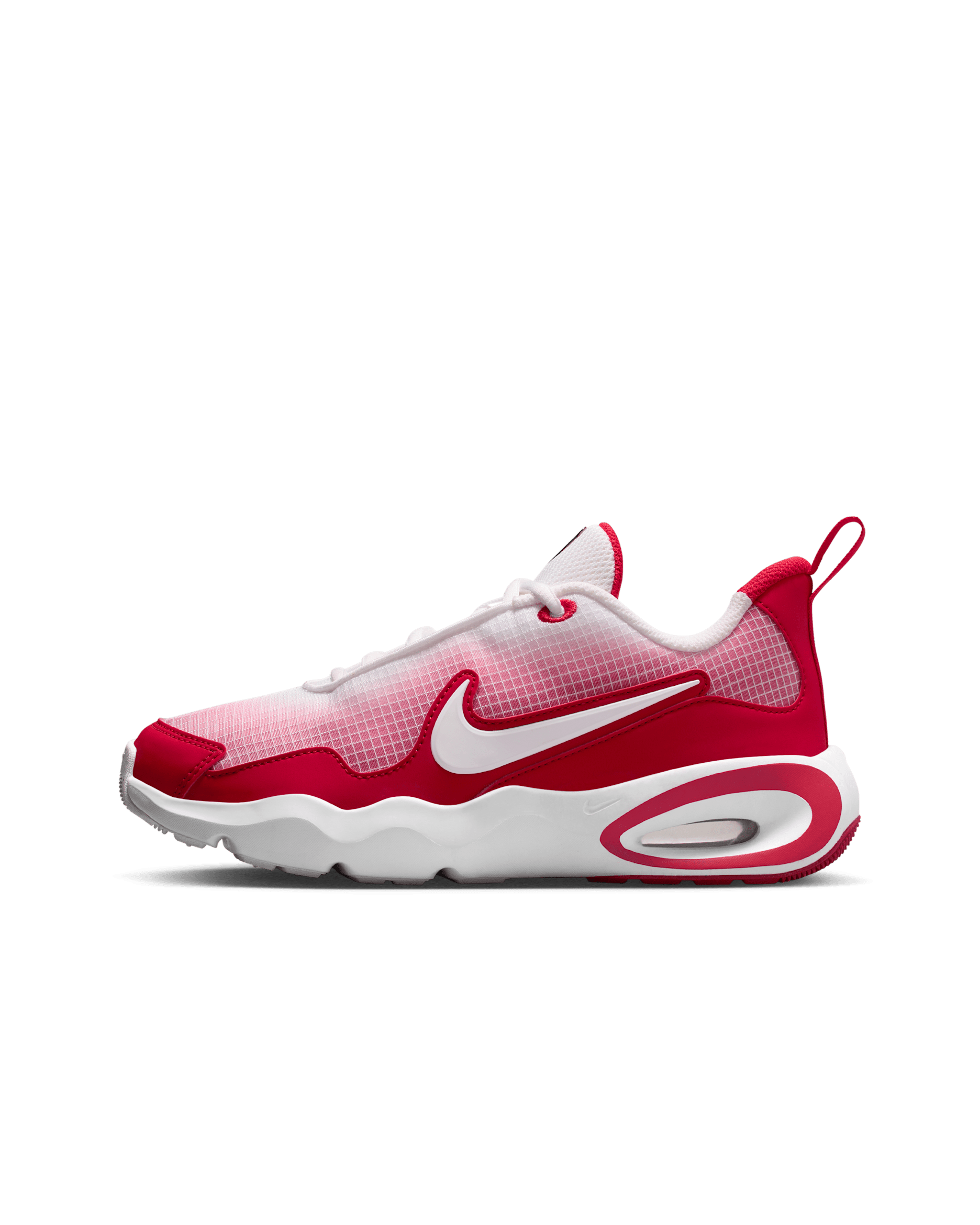 รองเท้าเด็กโต Nike Air Max Nova - University Red/ขาว