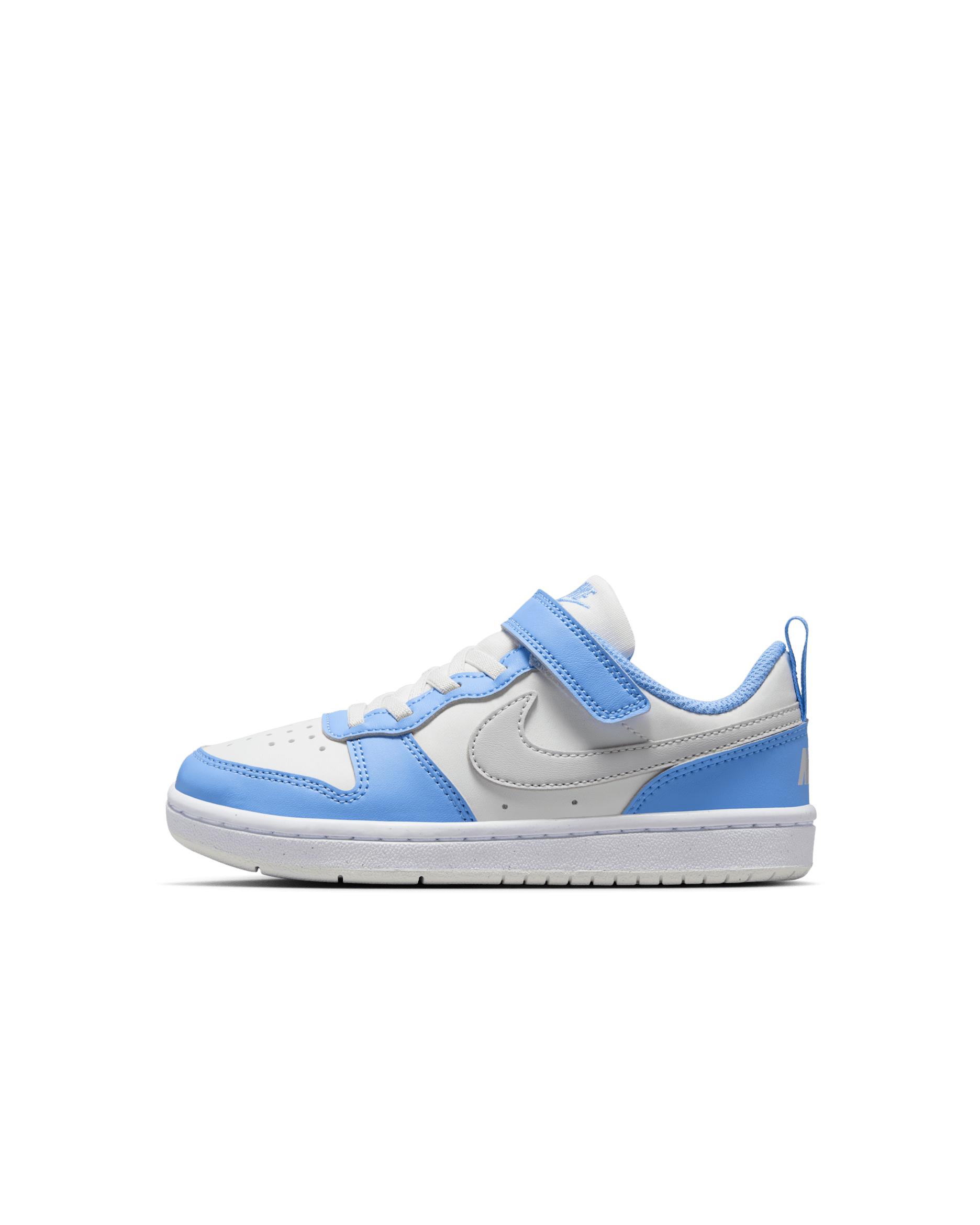 Nike Court Borough Low Recraft Little Kids' Shoes.