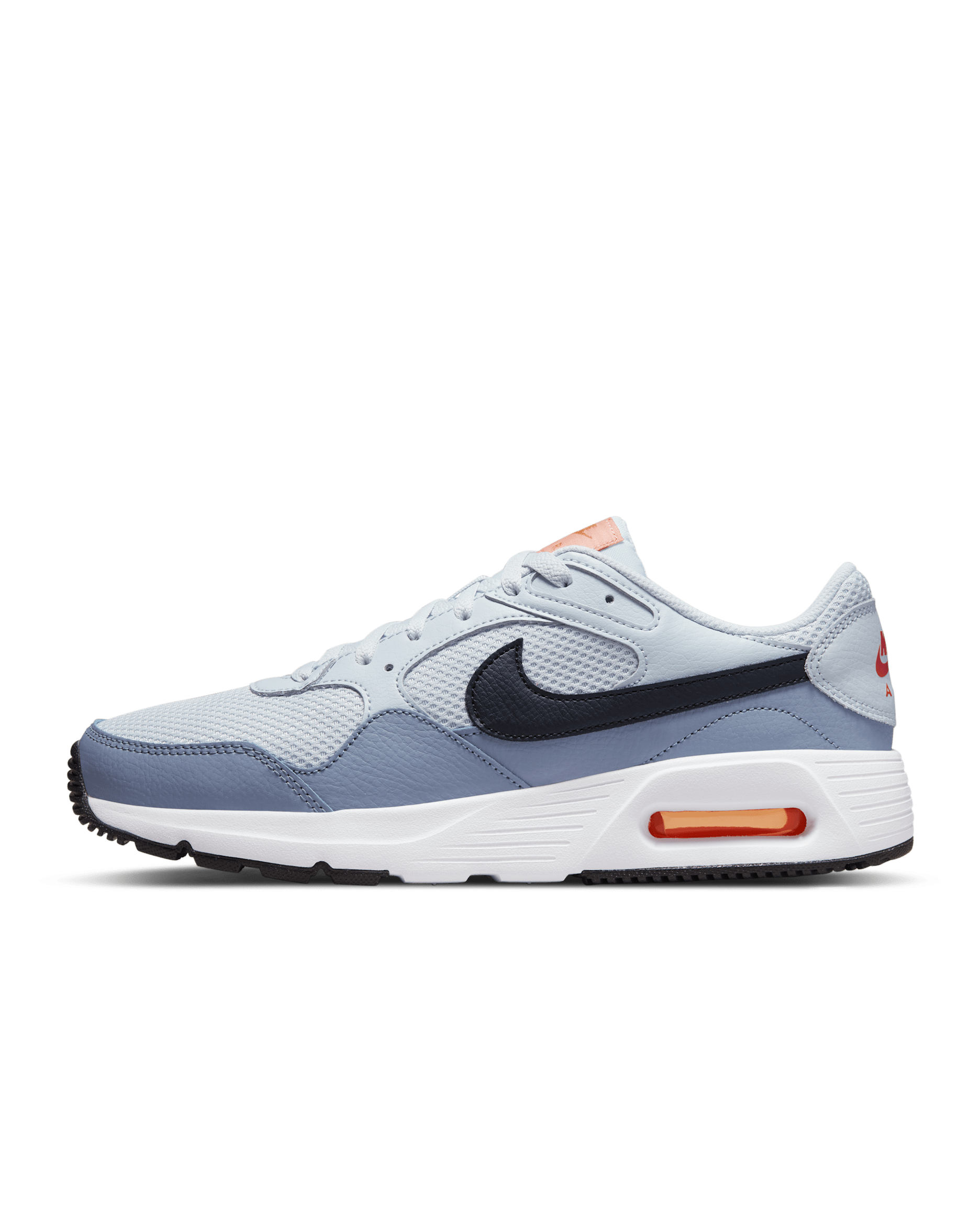 Nike Air Max SC Sabatilles - Home - Pure Platinum/Ashen Slate/Blanc/Negre