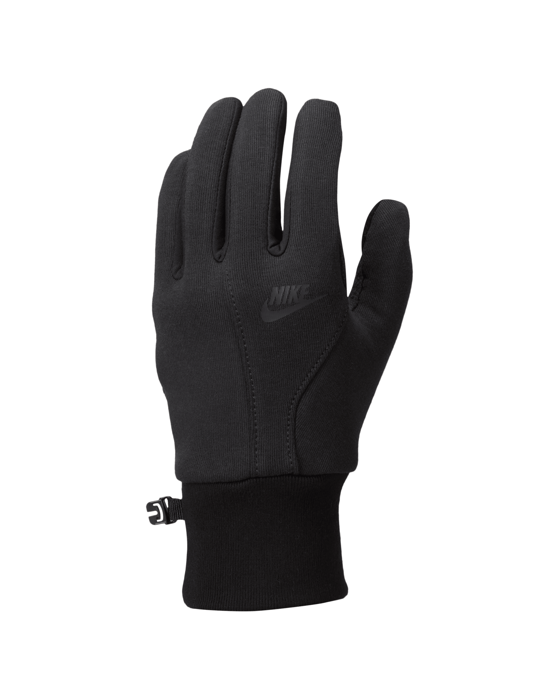 Nike Therma-FIT Tech Fleece Men's Gloves - Black