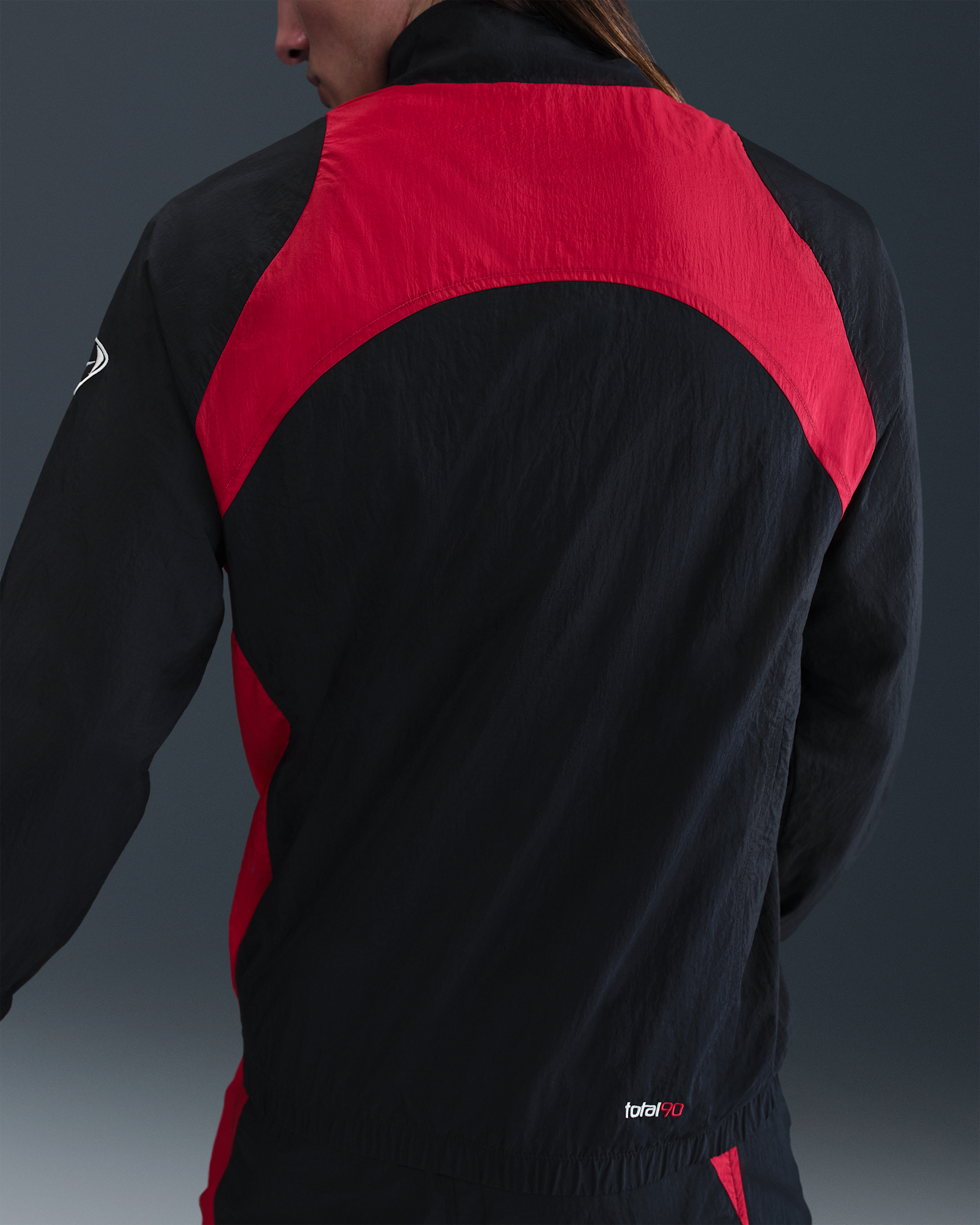 Nike Total 90 Men's Repel Soccer Track Jacket