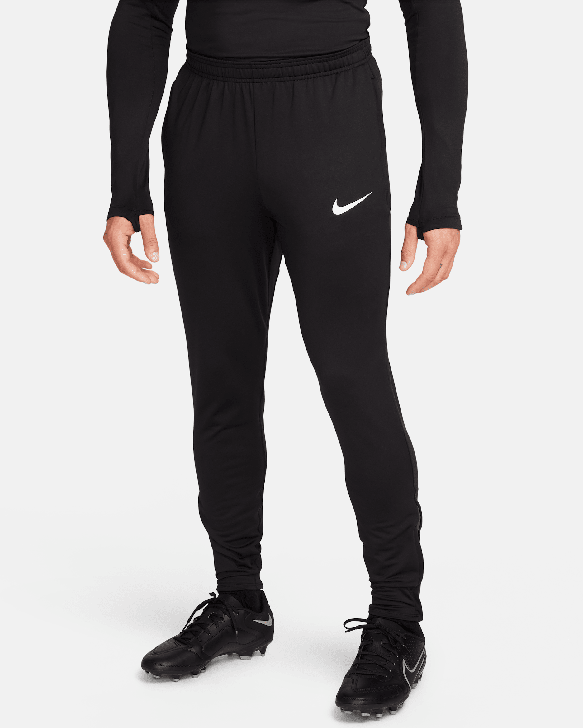Nike Strike Men's Dri-FIT Soccer Pants - Black/Black/Anthracite/White