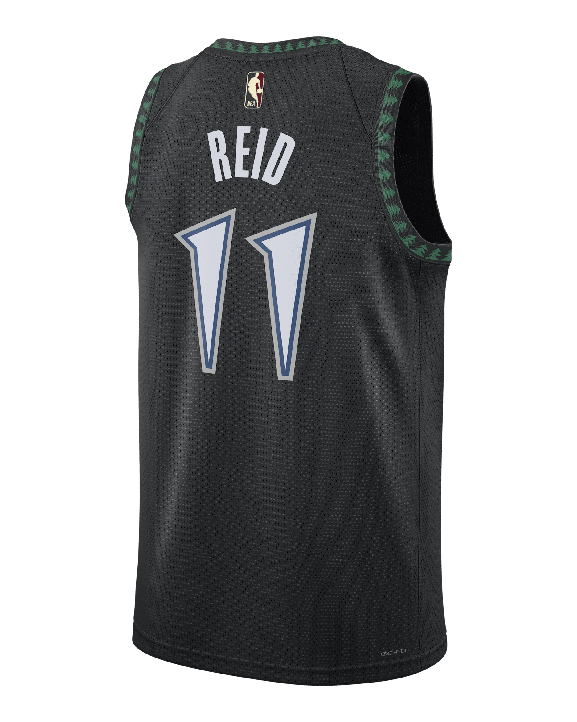 Minnesota Timberwolves 2025/26 Hardwood Classics Men's Nike Dri-FIT NBA Swingman Jersey