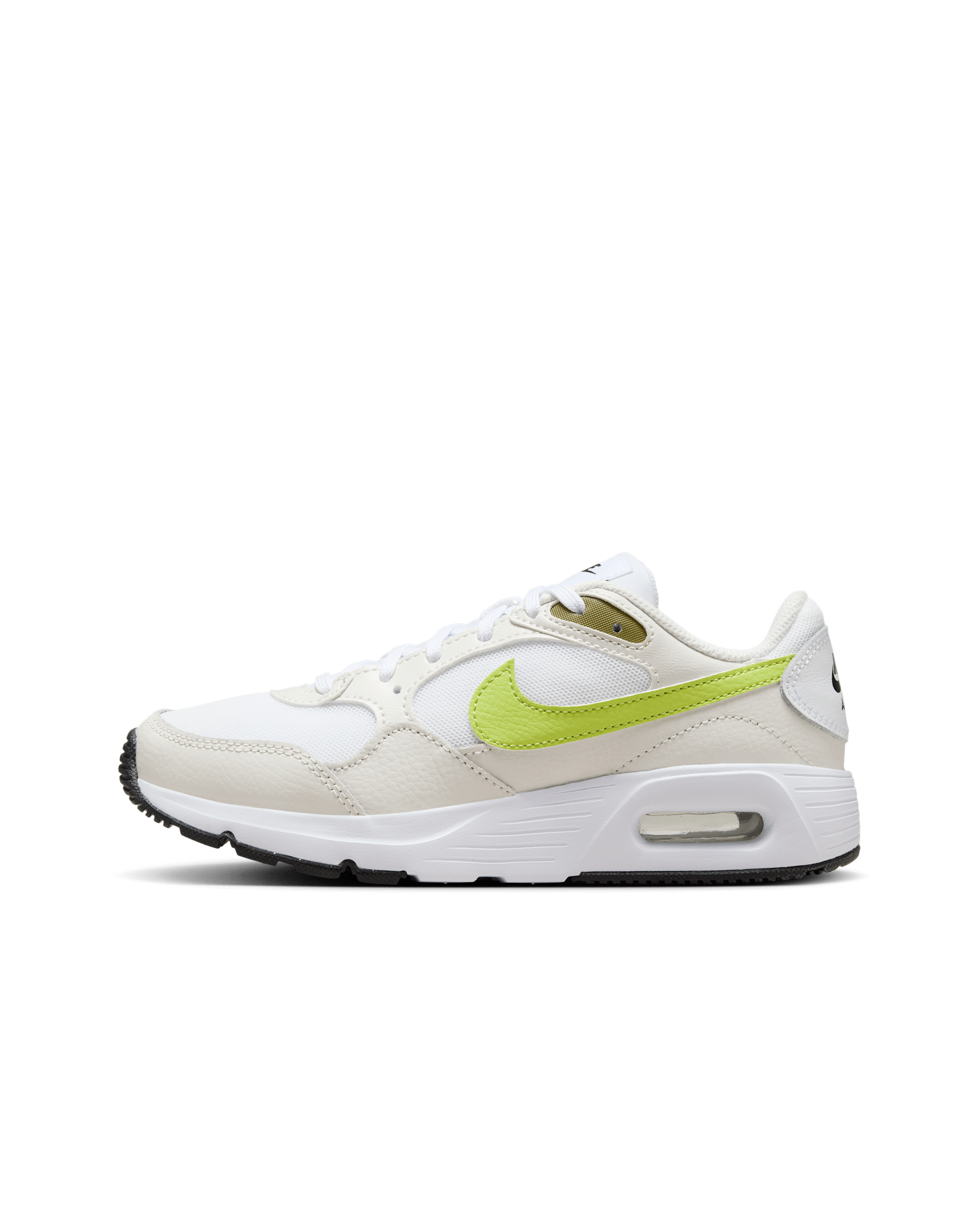 Nike Air Max SC Older Kids' Shoe - White/Phantom/Black/Cyber