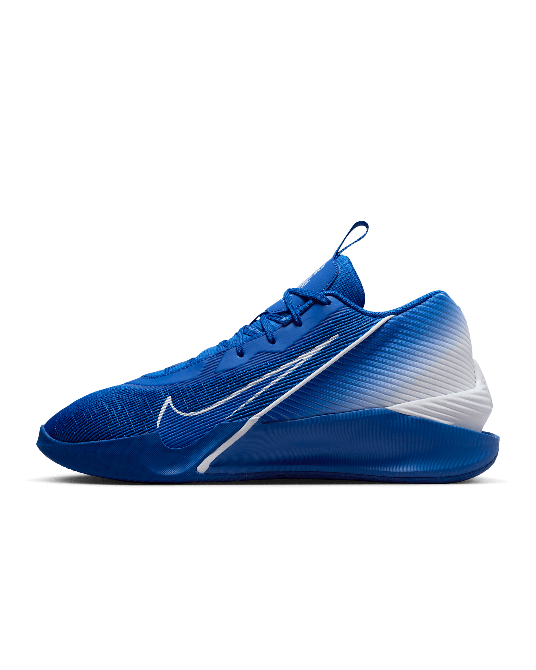 Tenis de básquetbol Nike G.T. Jump Academy - Royal juego/Blanco