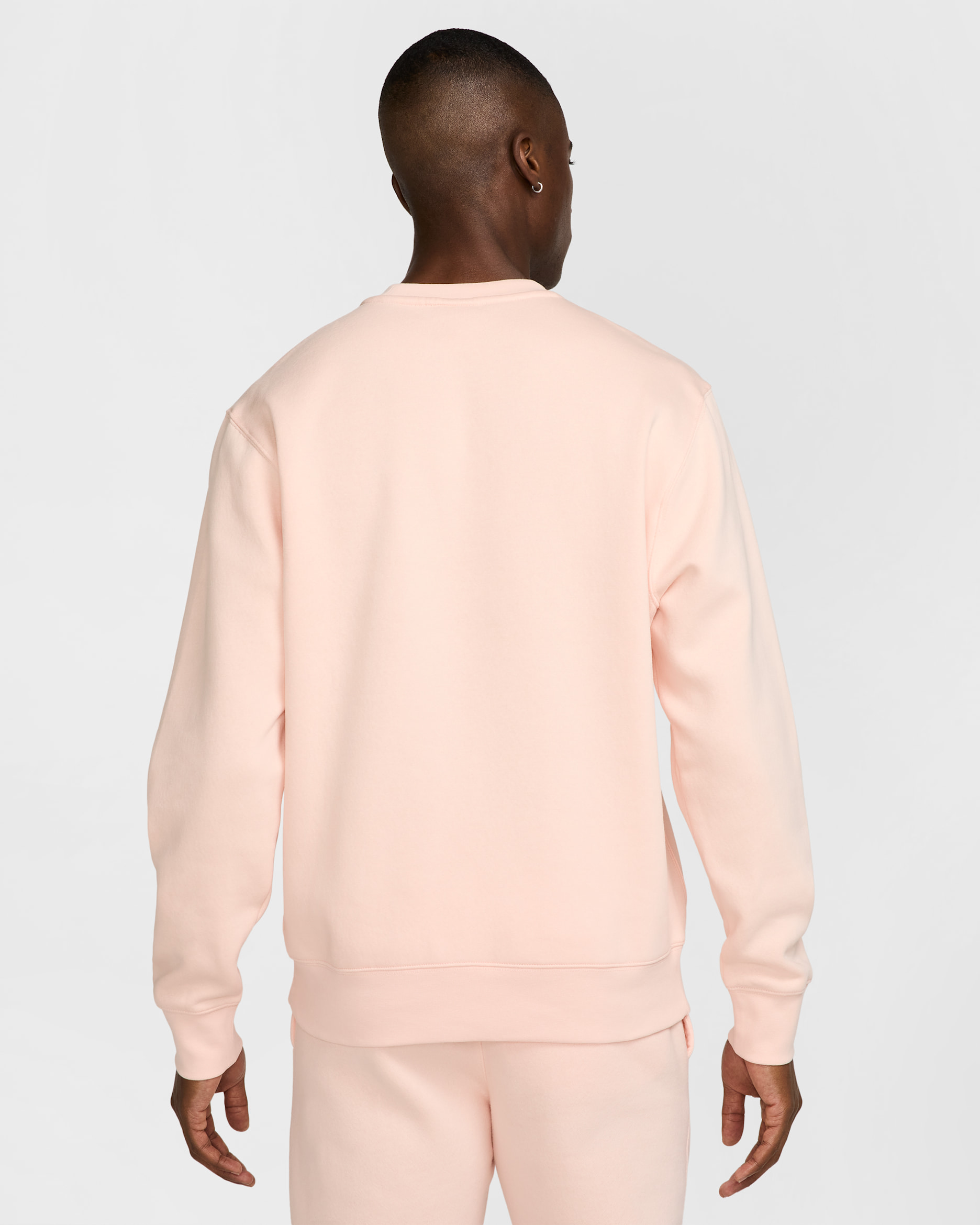 Nike Sportswear Club Fleece Men's Crew