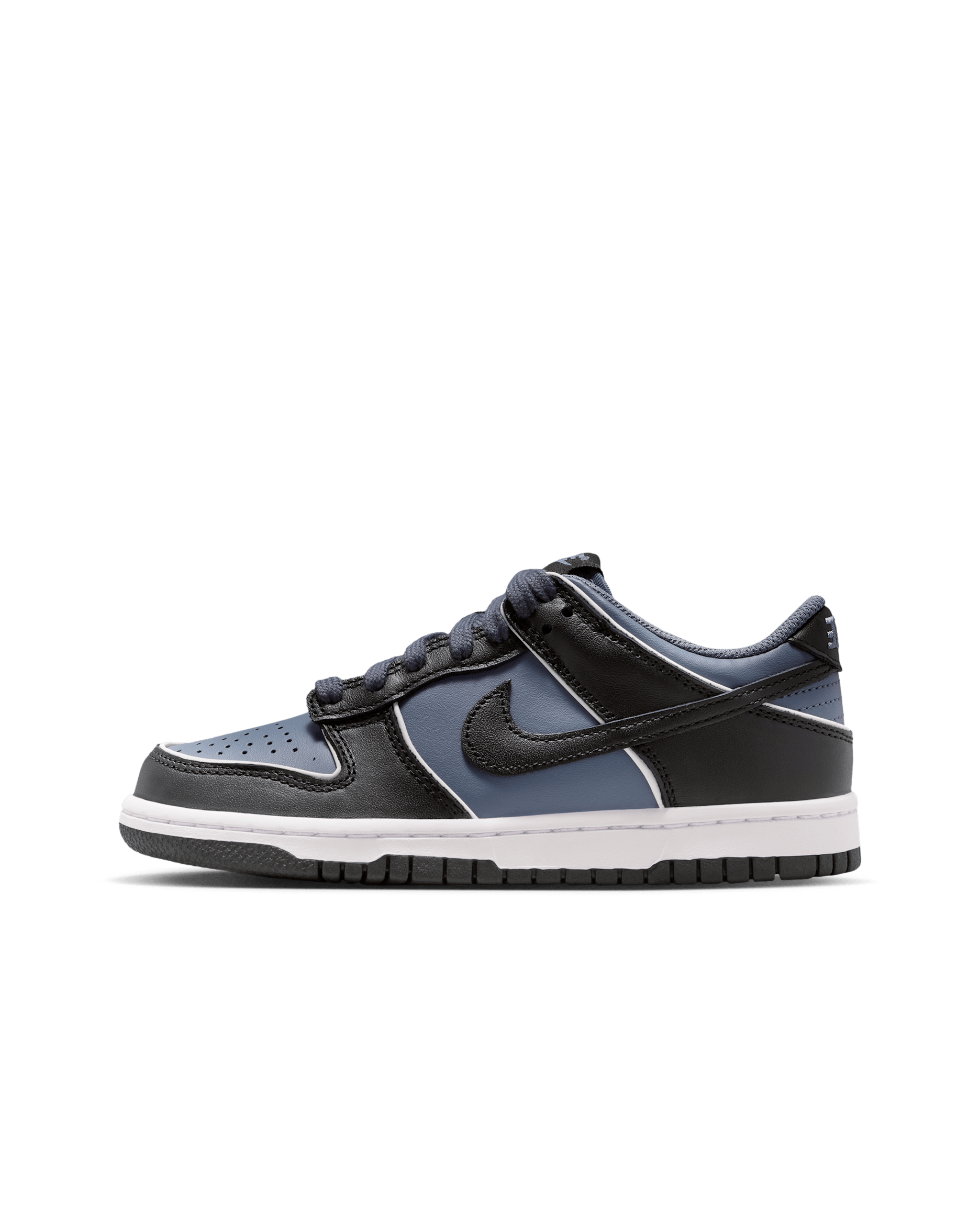 Nike Dunk Low SE Big Kids' (Boys') Shoes - Light Carbon/White/White/Black