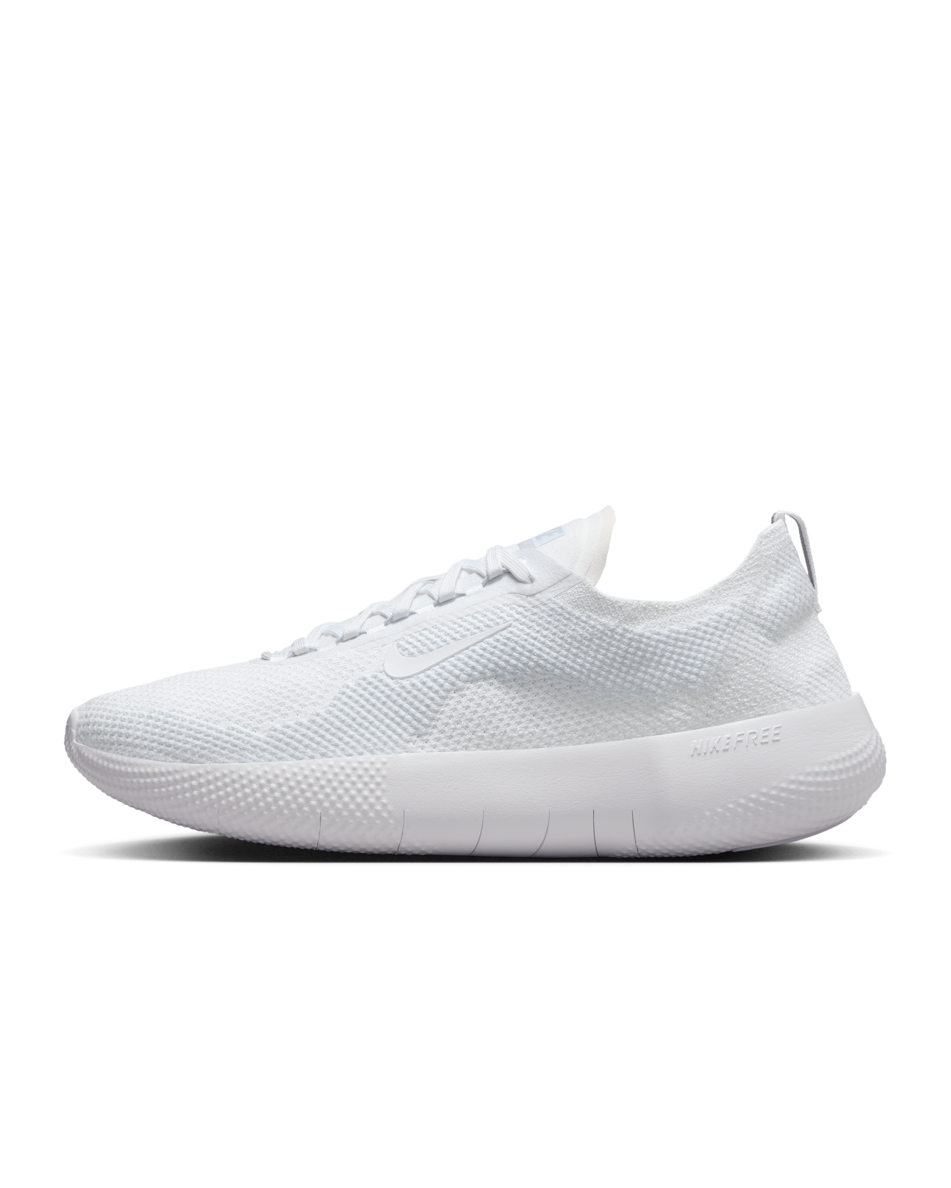 Nike Free 2025 Erkek Antrenman Ayakkabısı - Beyaz/Photon Dust/Beyaz