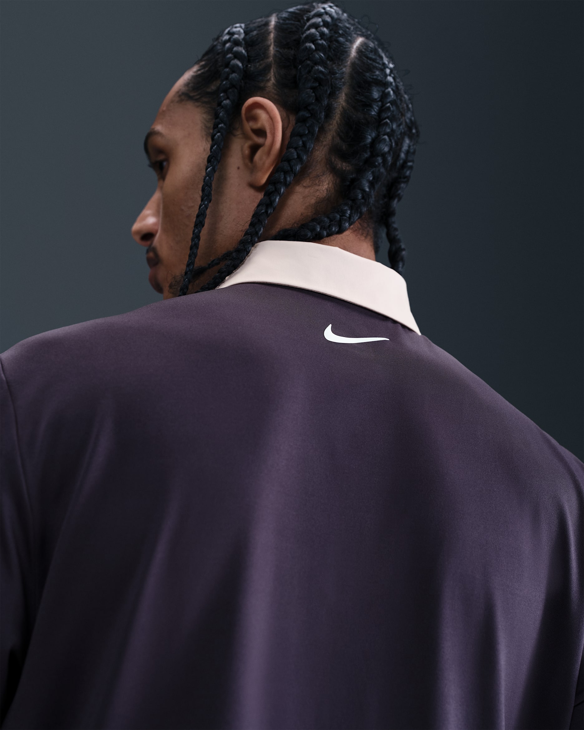 Nike Tour Men's Dri-FIT Golf Polo