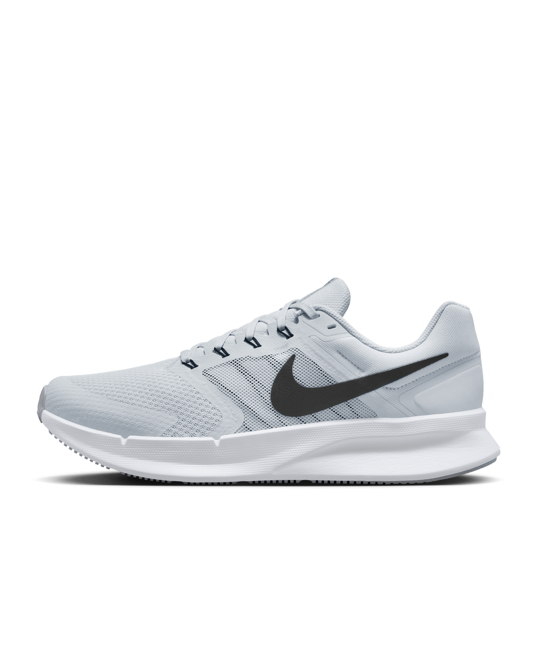 Nike Run Swift 3 Men's Road Running Shoes - Photon Dust/White/Wolf Grey/Black
