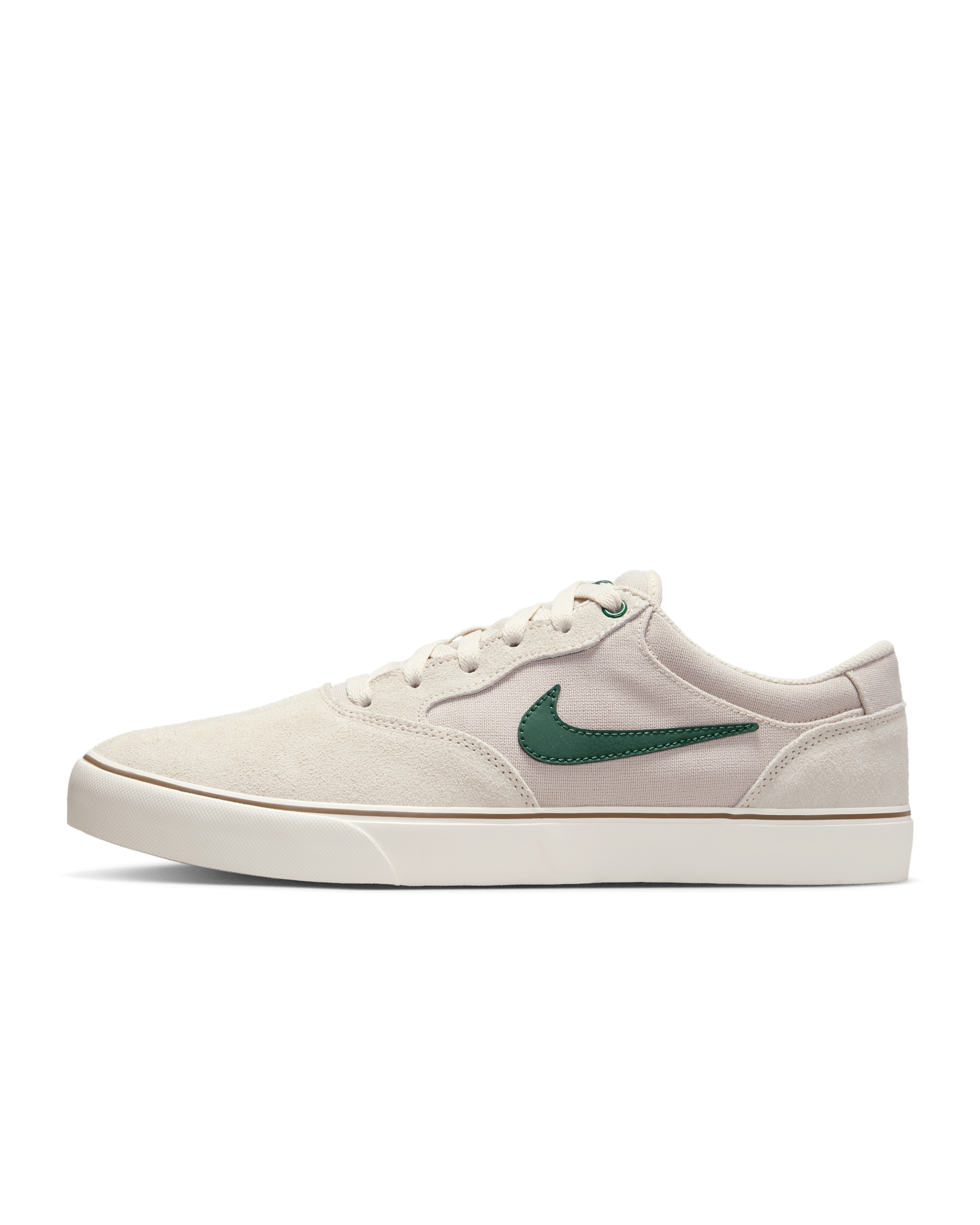 Chaussure de skateboard Nike SB Chron 2 - Light Orewood Brown/Phantom/Mink Brown/Fir
