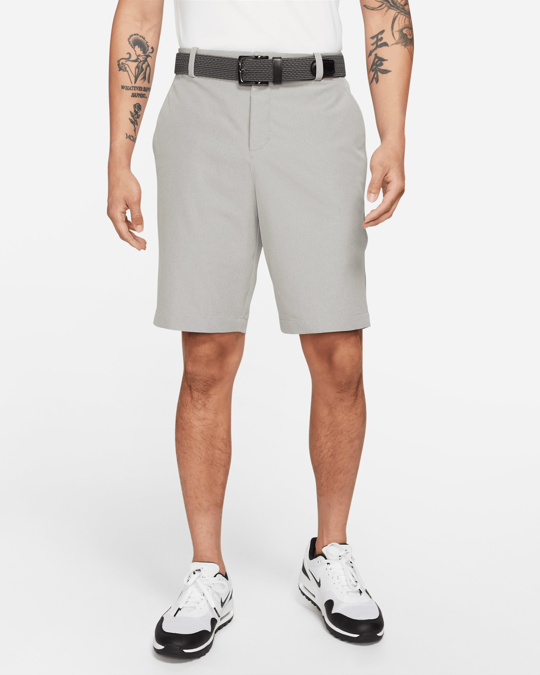 Nike Dri-FIT 男款高爾夫短褲 - Dust/Pure/Dust