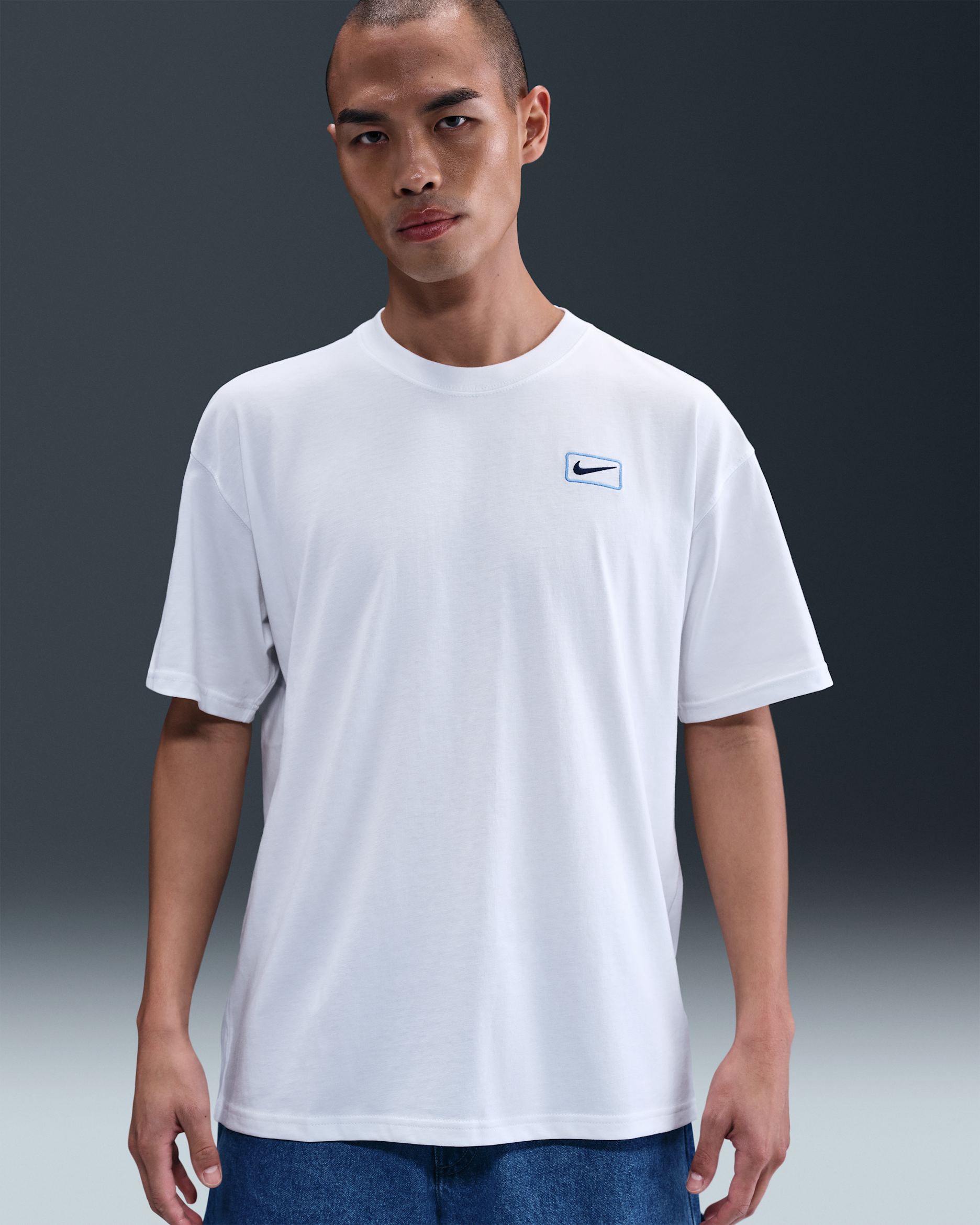 ナイキ スポーツウェア メンズ Tシャツ - サミットホワイト