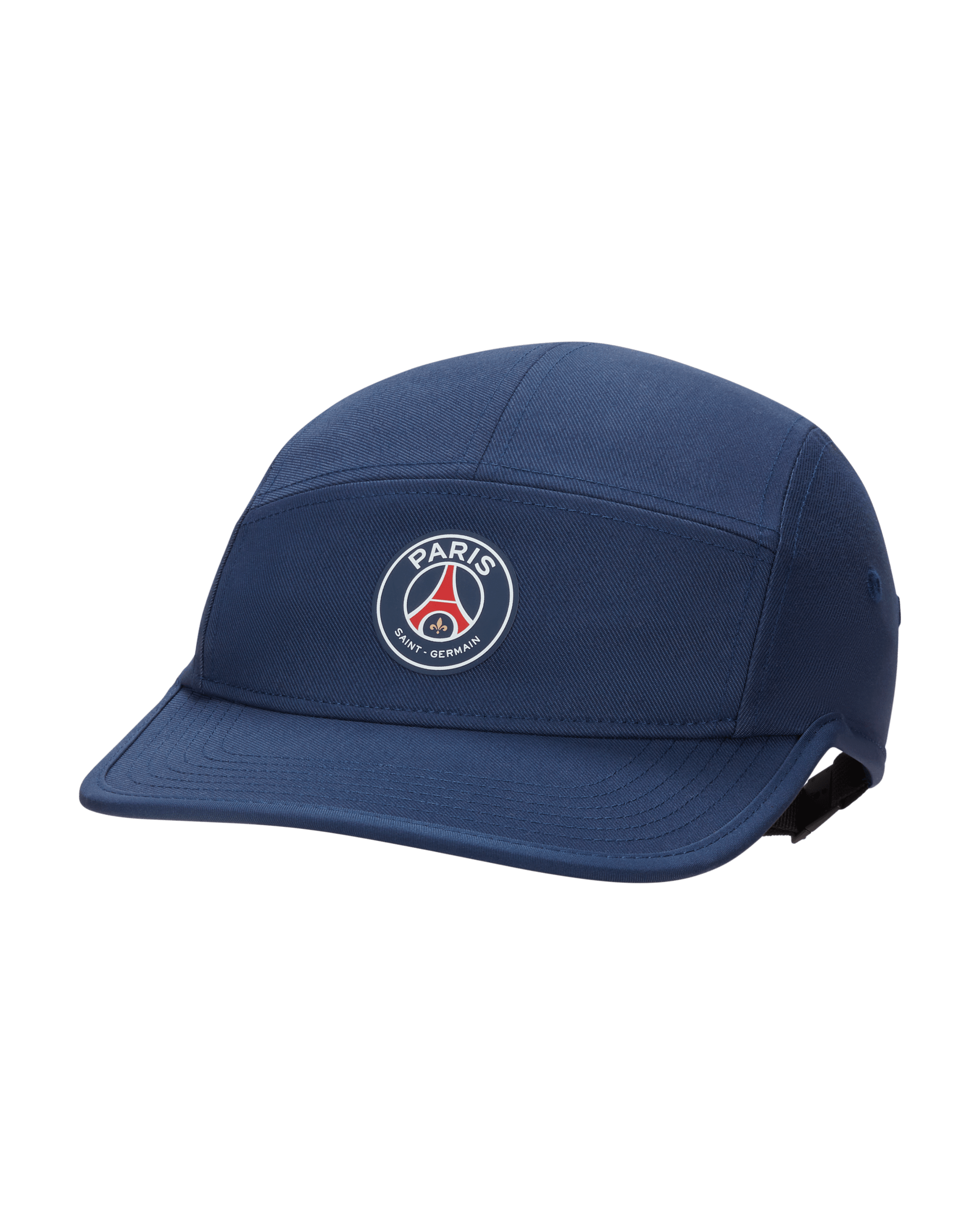Paris Saint-Germain Fly Nike Football Unstructured Cap - Midnight Navy/University Red
