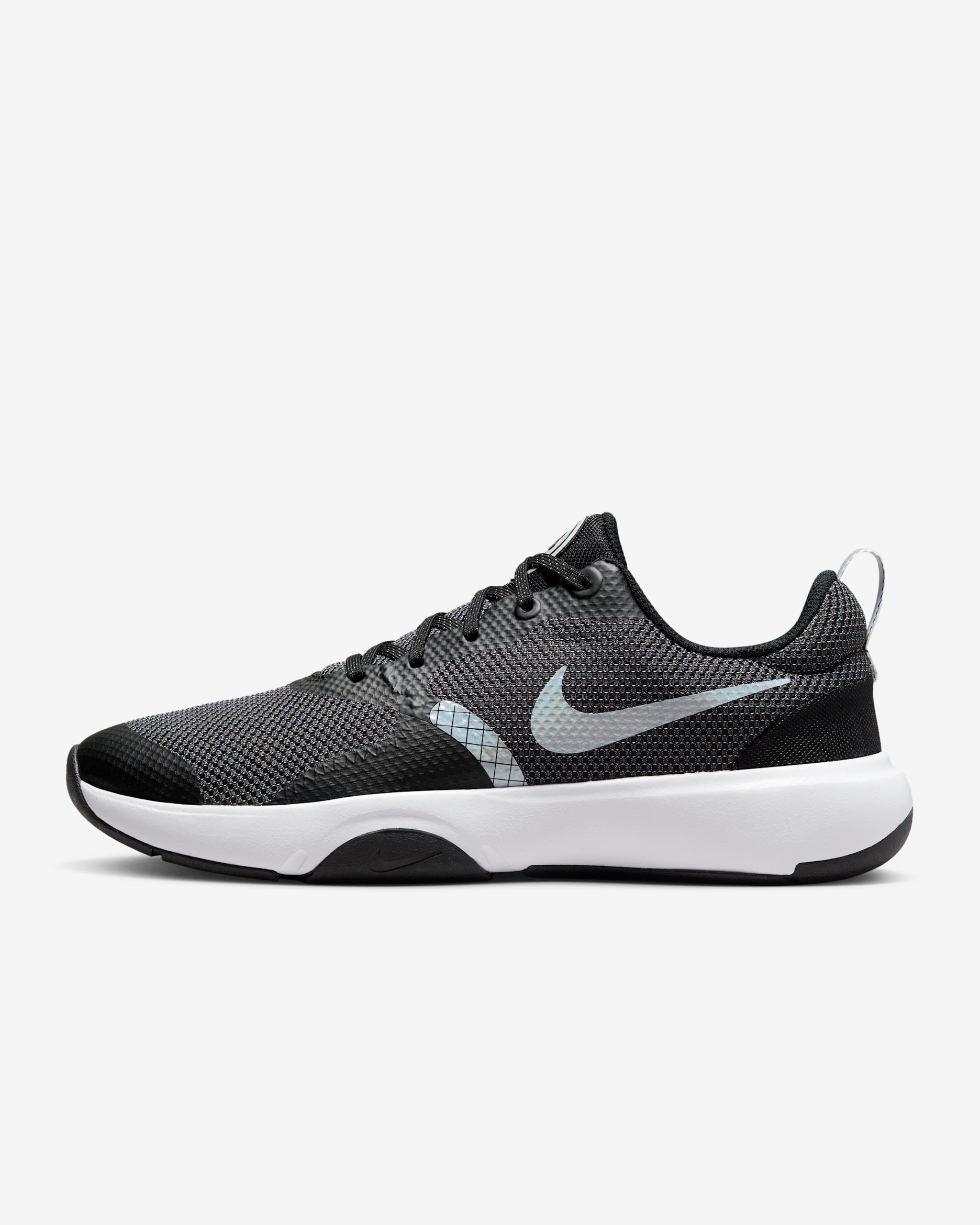 Nike City Rep TR Premium Women's Training Shoes - Black/White/Multi-Colour