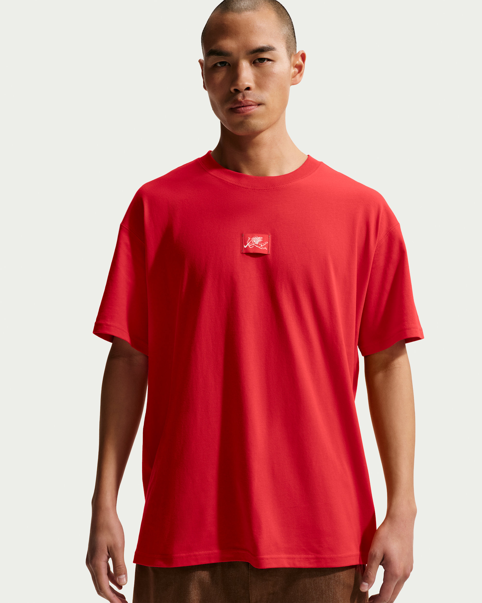T-shirt Nike Sportswear - University Red