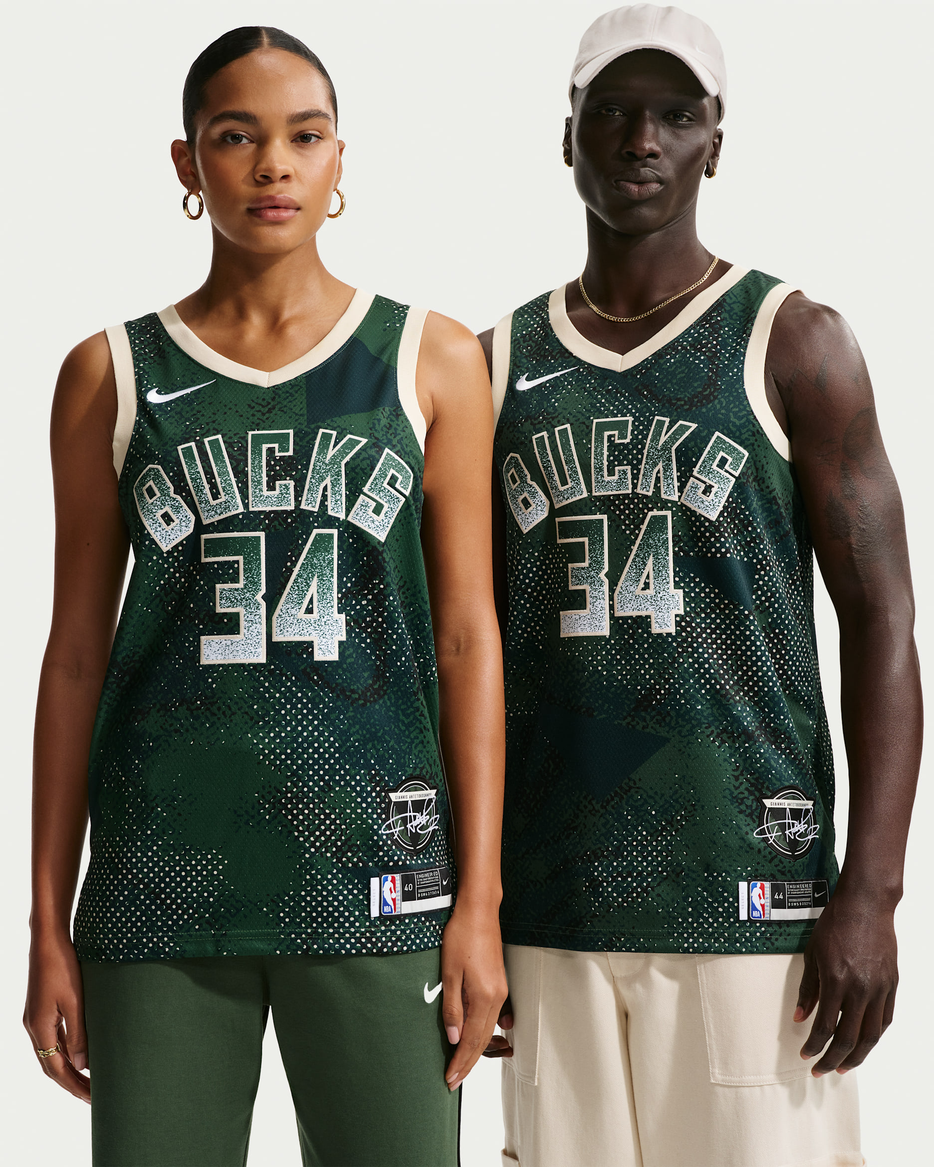バックス ミルウォーキー bucks NBA ヤニス アデトクンボ jkt 【公式通販】