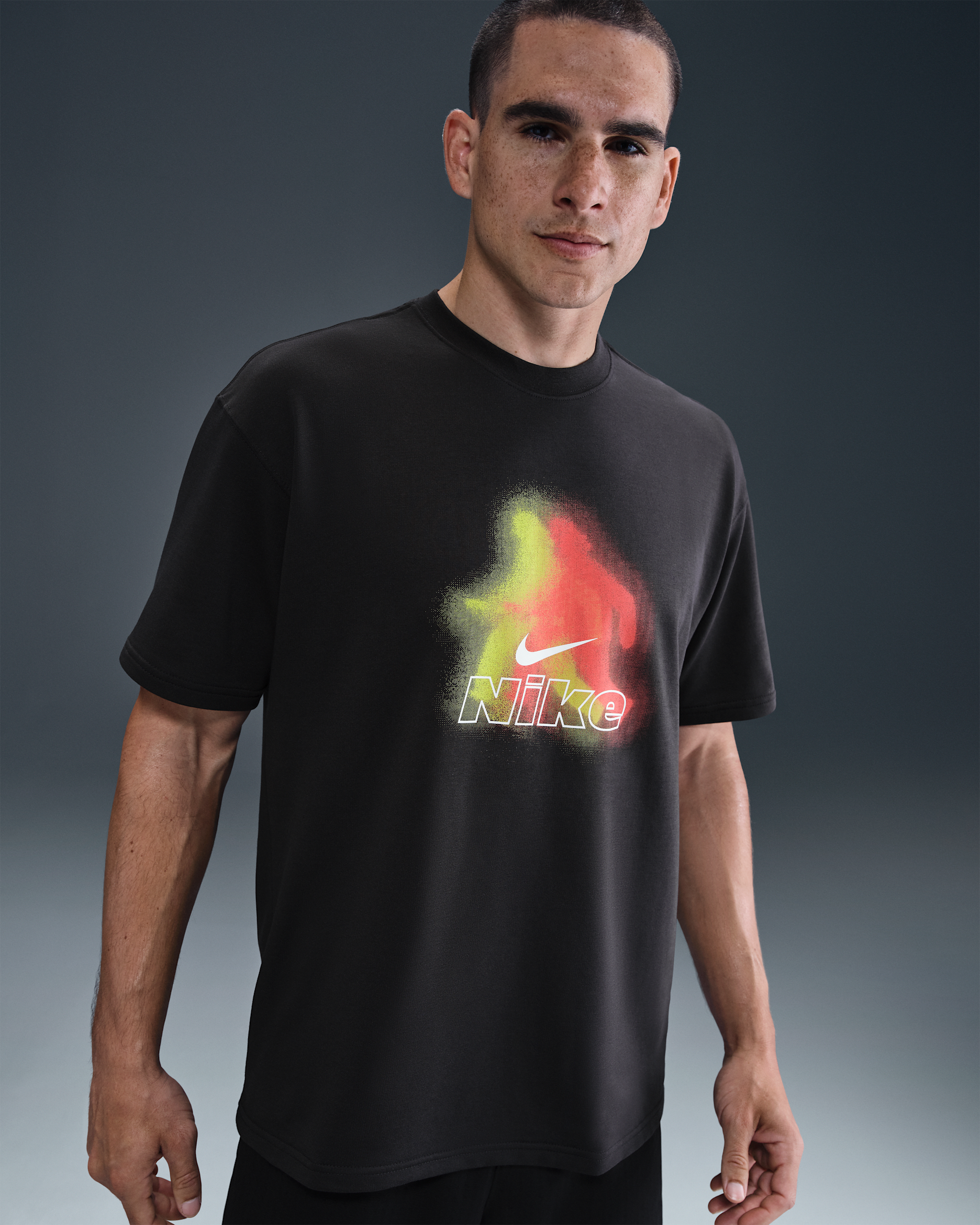 Playera Max90 para hombre Nike Sportswear - Sombrío apagado