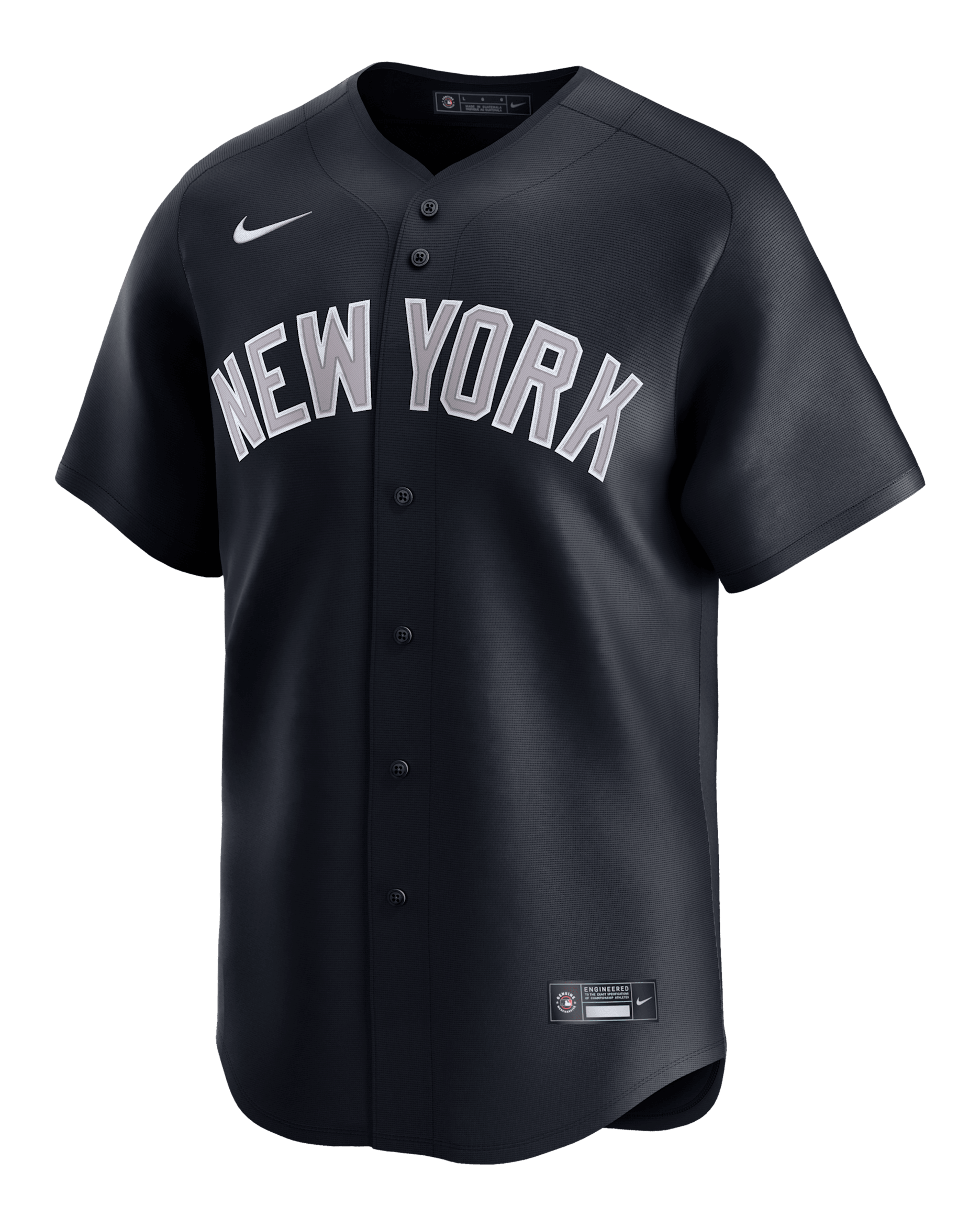 Jersey Nike Dri-FIT ADV de la MLB Limited para hombre Paul Goldschmidt New York Yankees - Azul campo de juego
