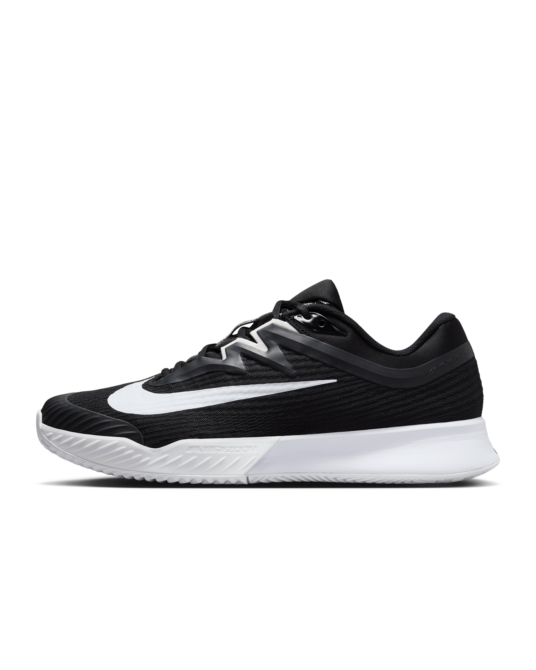 Nike Vapor Pro 3 Men's Clay Court Tennis Shoes - Black/White