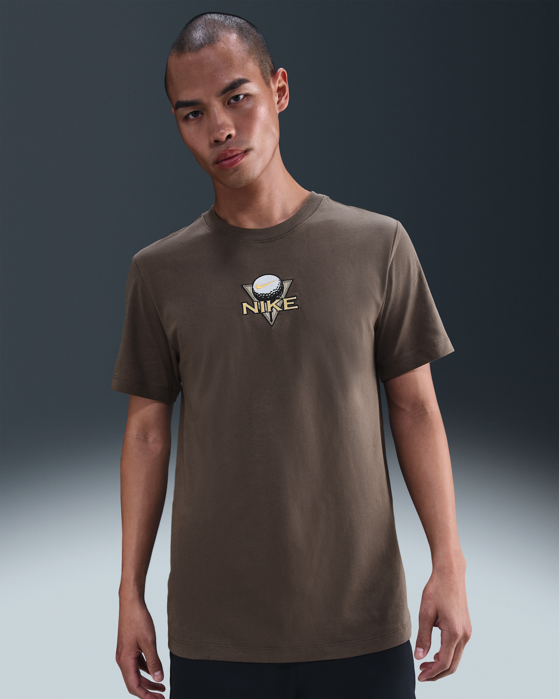 Nike Men's Golf T-Shirt - Ironstone