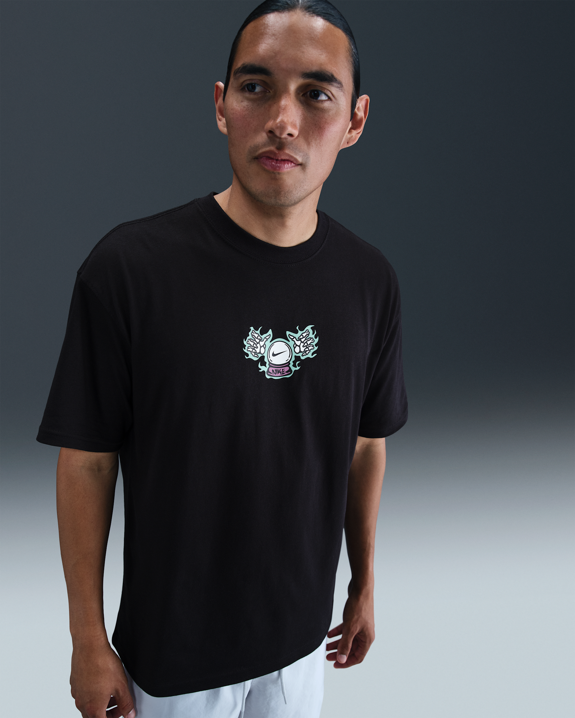 Nike Sportswear Max90 T-Shirt - Black