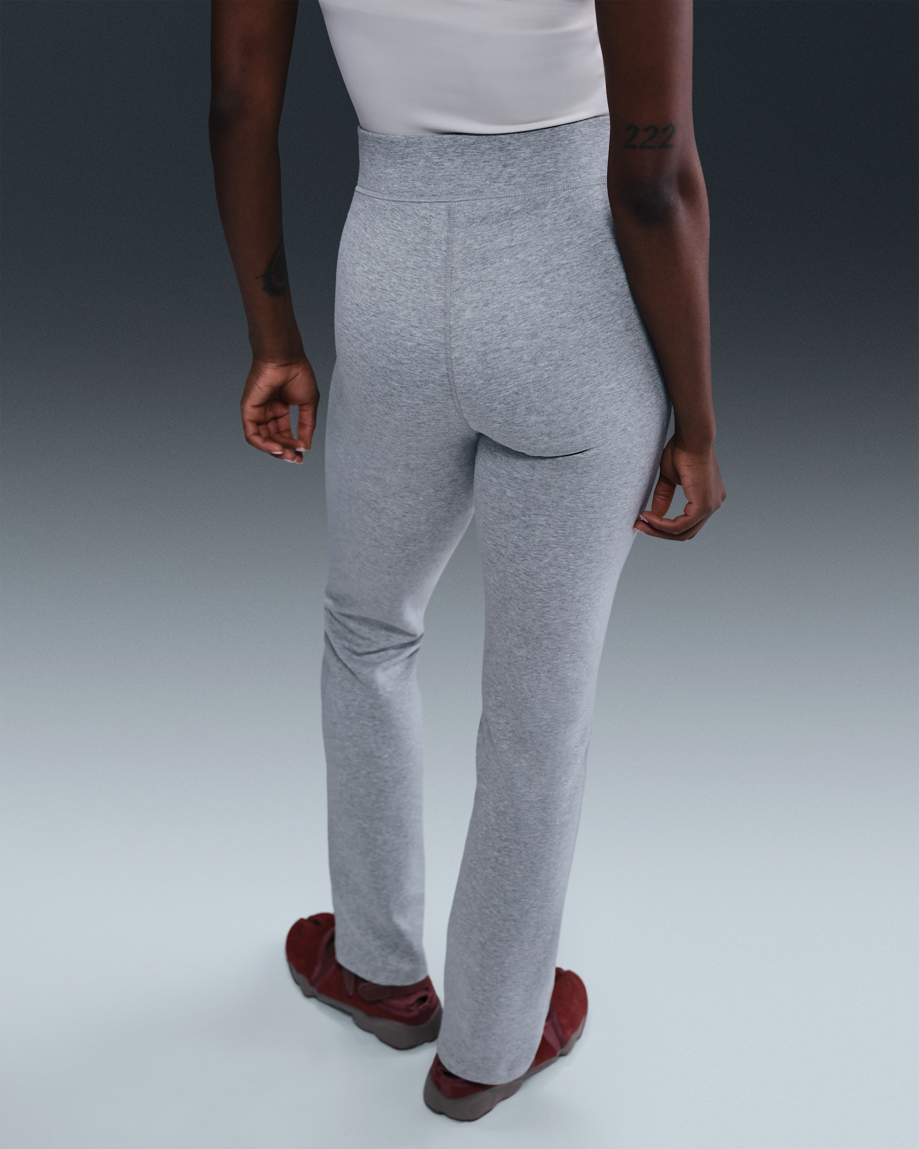 Nike Sportswear Classic Women's High-Waisted Bootcut Pants
