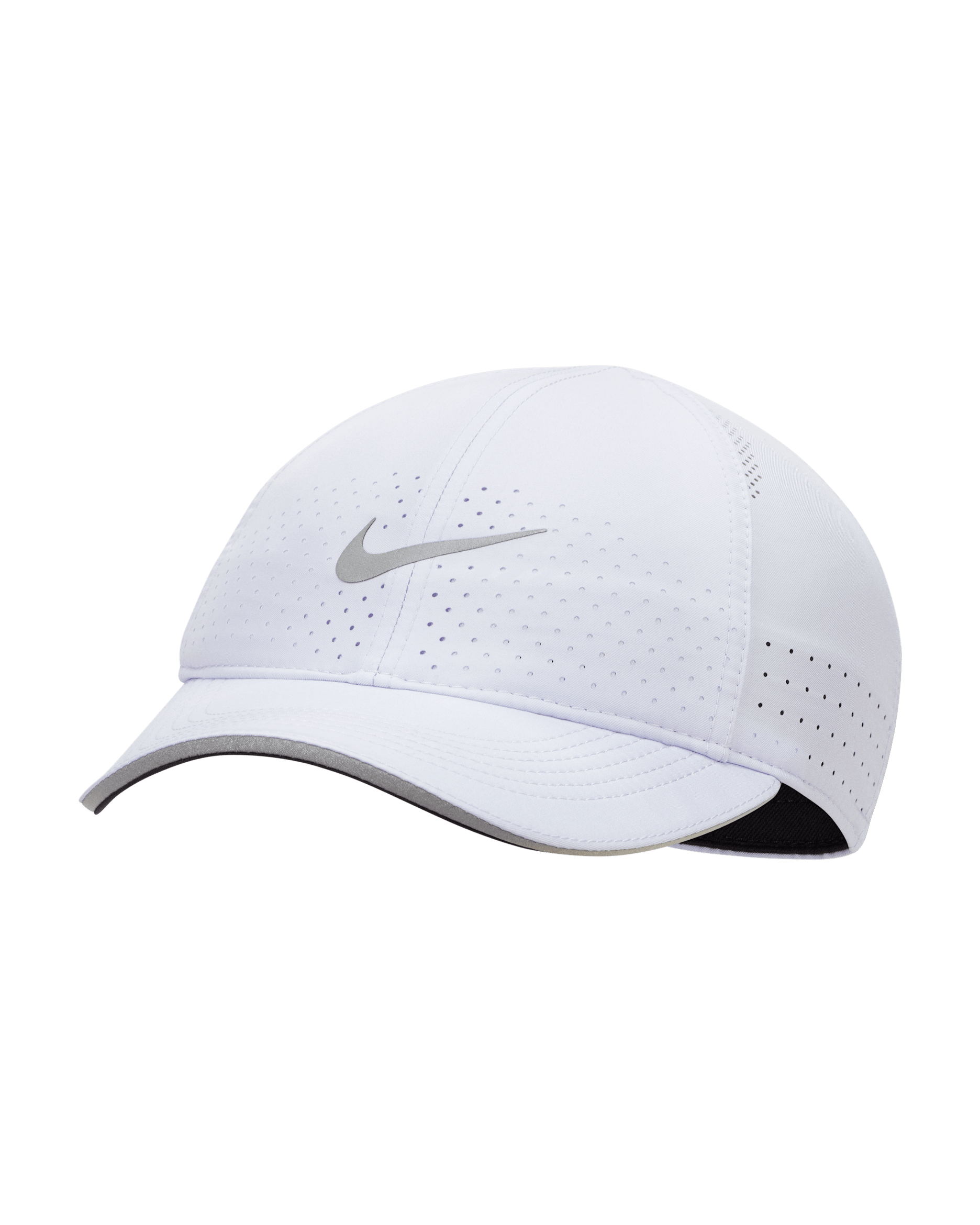 Nike Featherlight Women's Running Cap - Oxygen Purple