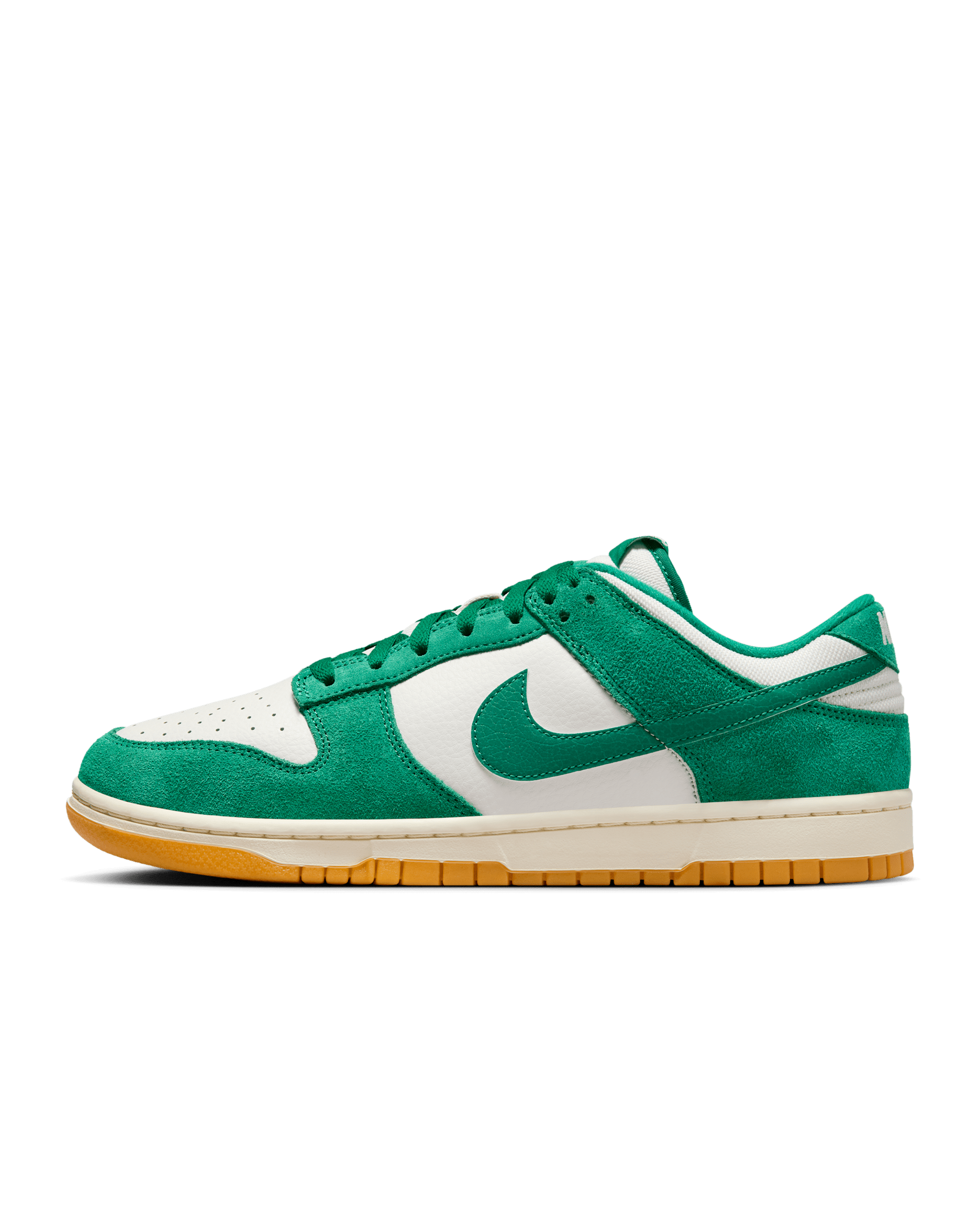 ナイキ ダンク LOW SE メンズシューズ - ファントム/ガムライトブラウン/ココナッツミルク/マラカイト