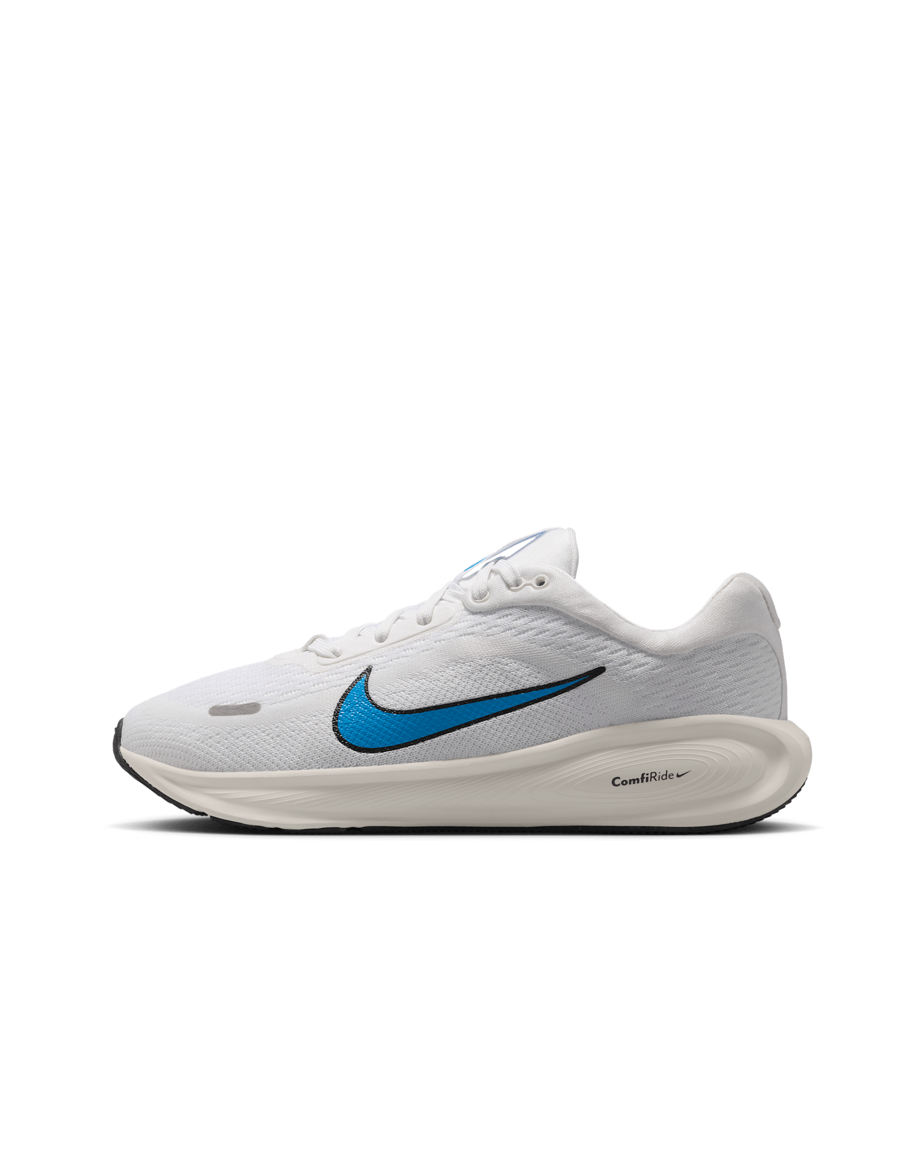 Παπούτσια για τρέξιμο Nike Stellar Ride για μεγάλα παιδιά - Summit White/Λευκό/Μαύρο/Blue Hero