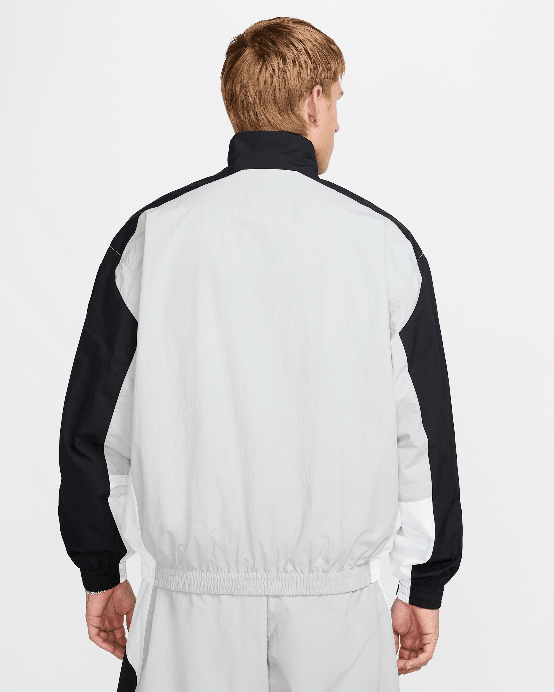 Nike Club Men's Oversized Woven Track Jacket