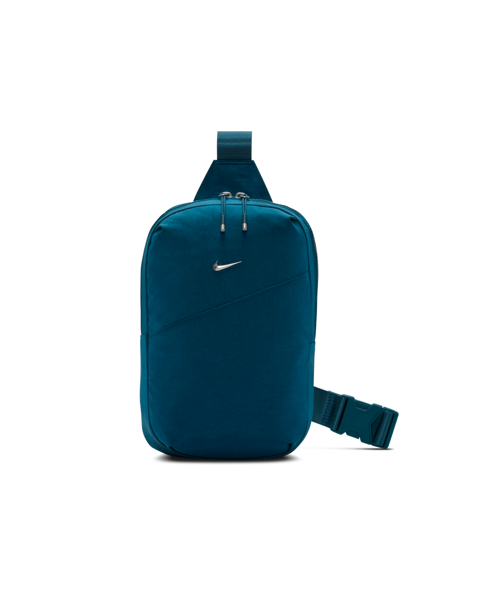 Nike Aura Cross-Body Bag (5L) - Blue Force/Blue Force/MT SILVER BRL