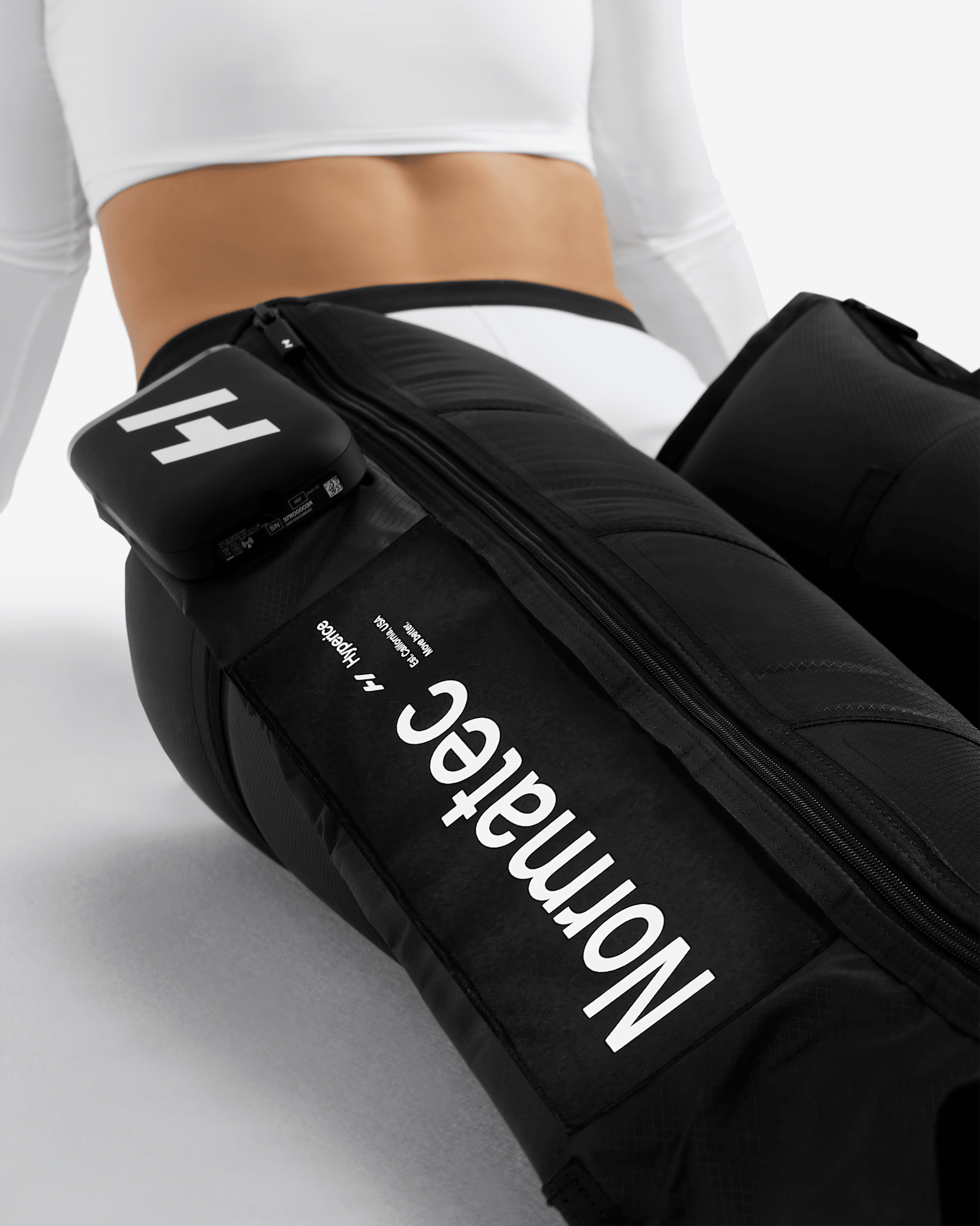 Hyperice Normatec Elite Dynamic Air Compression Boots
