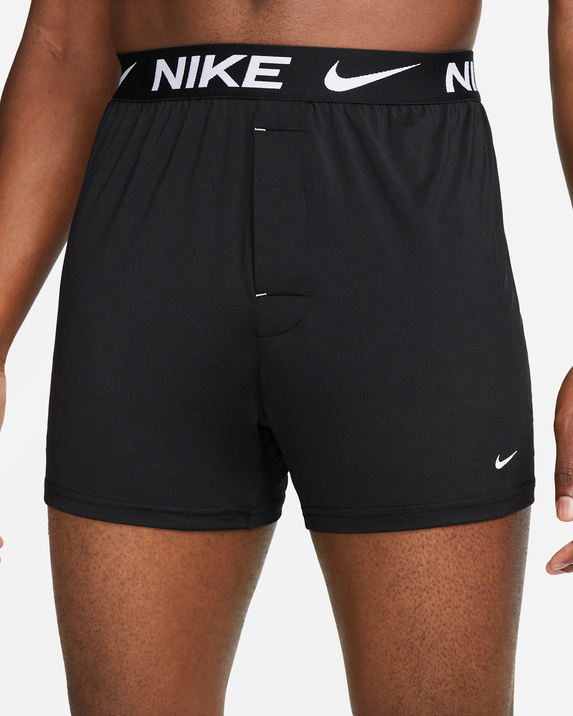 Nike Dri-FIT Essential Micro Men's Knit Boxer (3-Pack)