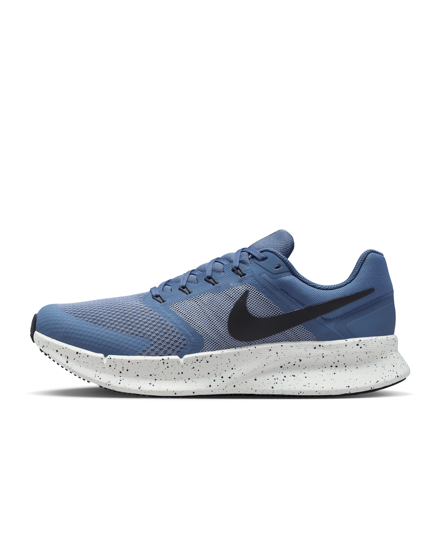 Nike Run Swift 3 Men's Road Running Shoes - Diffused Blue/Summit White/Black/Anthracite