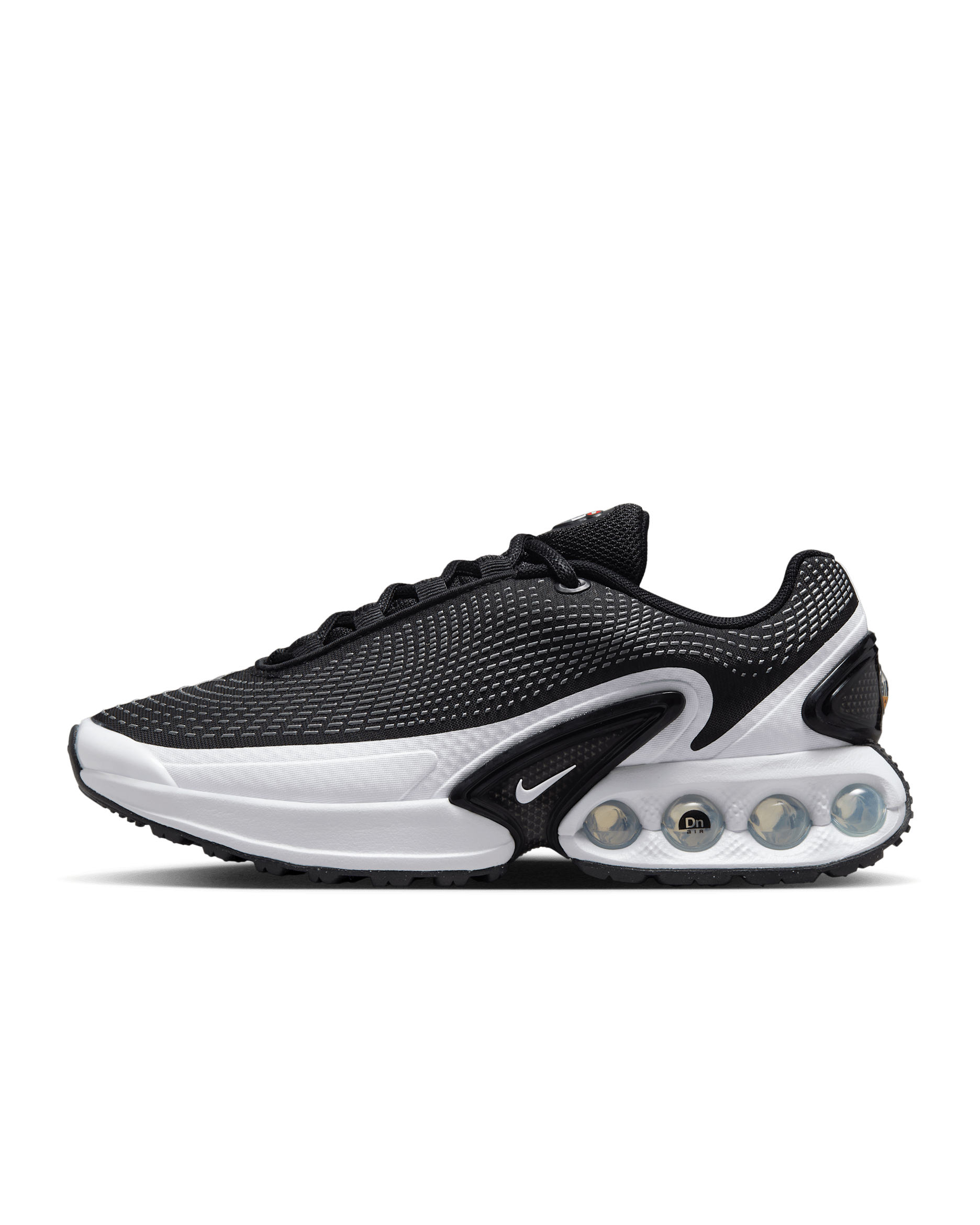 Nike Air Max Dn Women's Shoes - Black/Cool Grey/Pure Platinum/White