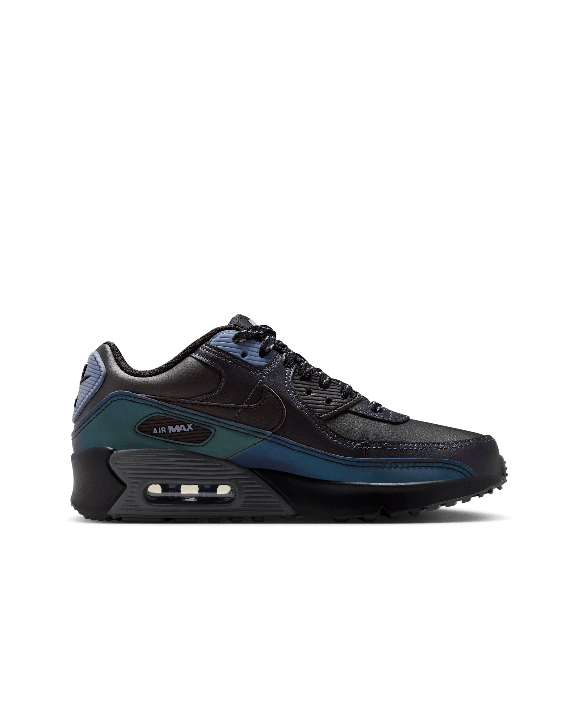 Nike Air Max 90 Big Kids' Shoes