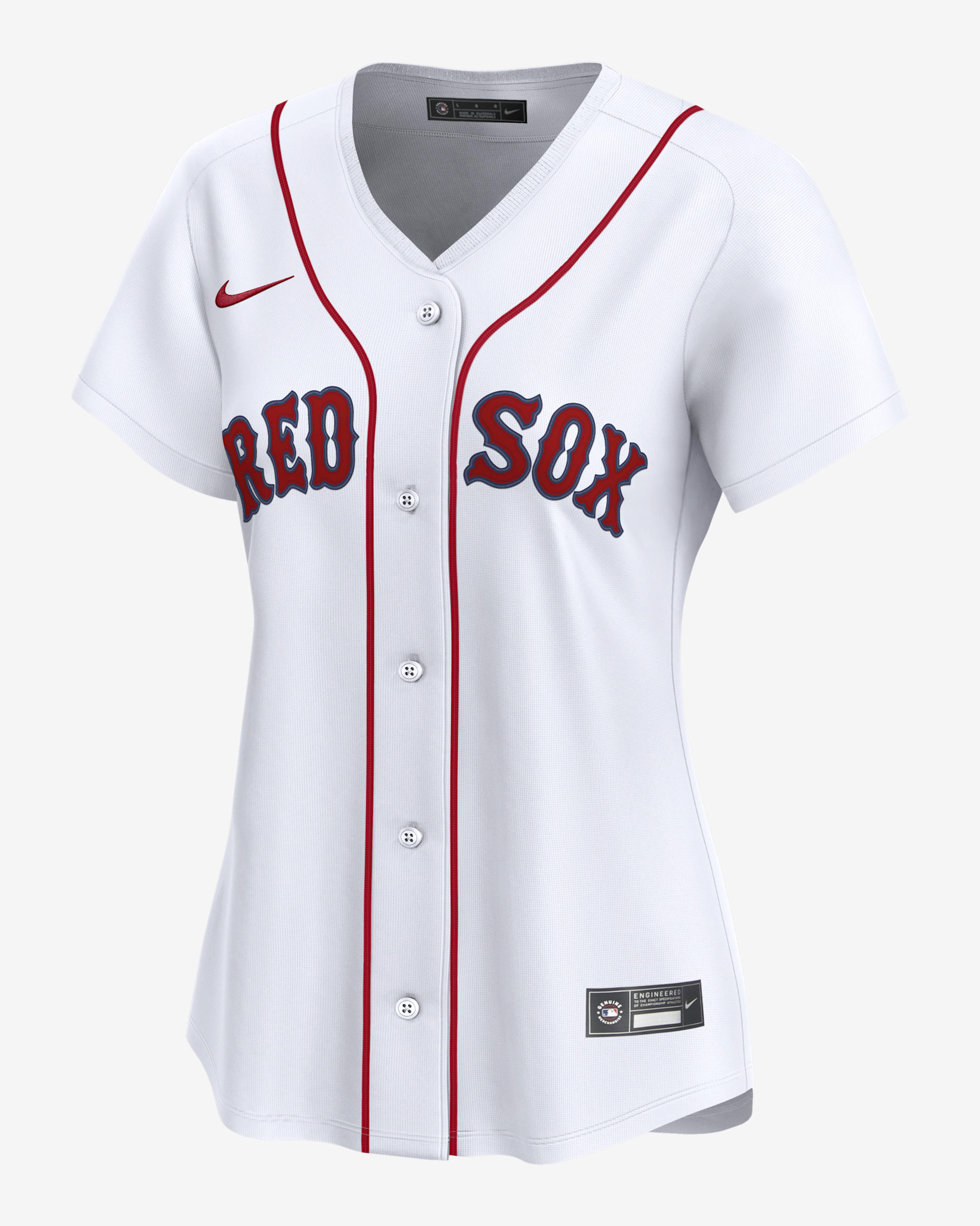 Roman Anthony Boston Red Sox Women’s Nike Dri-FIT MLB Limited Jersey - White