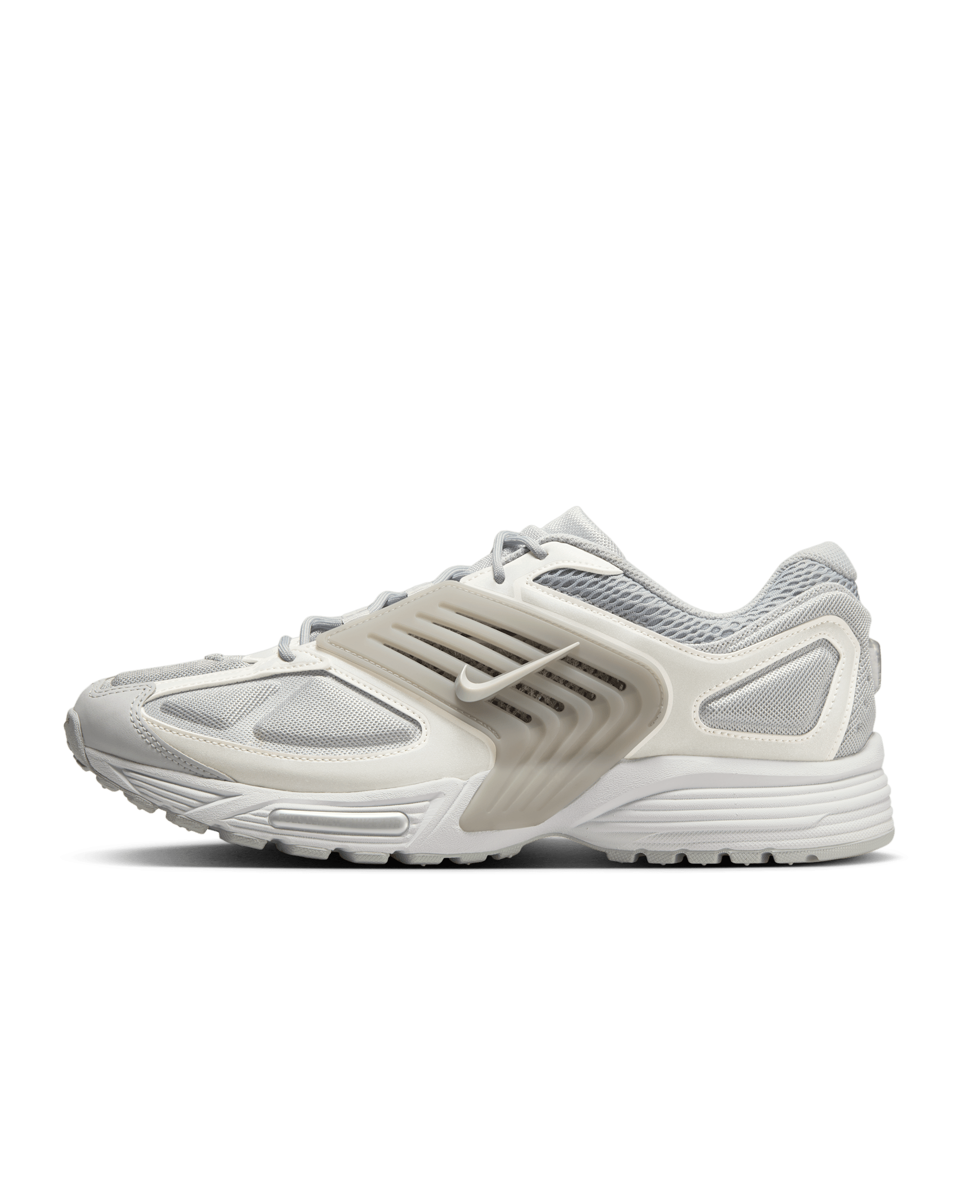 Nike Air Pegasus Wave Men's Shoes - Flat Silver/Metallic Silver/Flat Pewter/Vast Grey