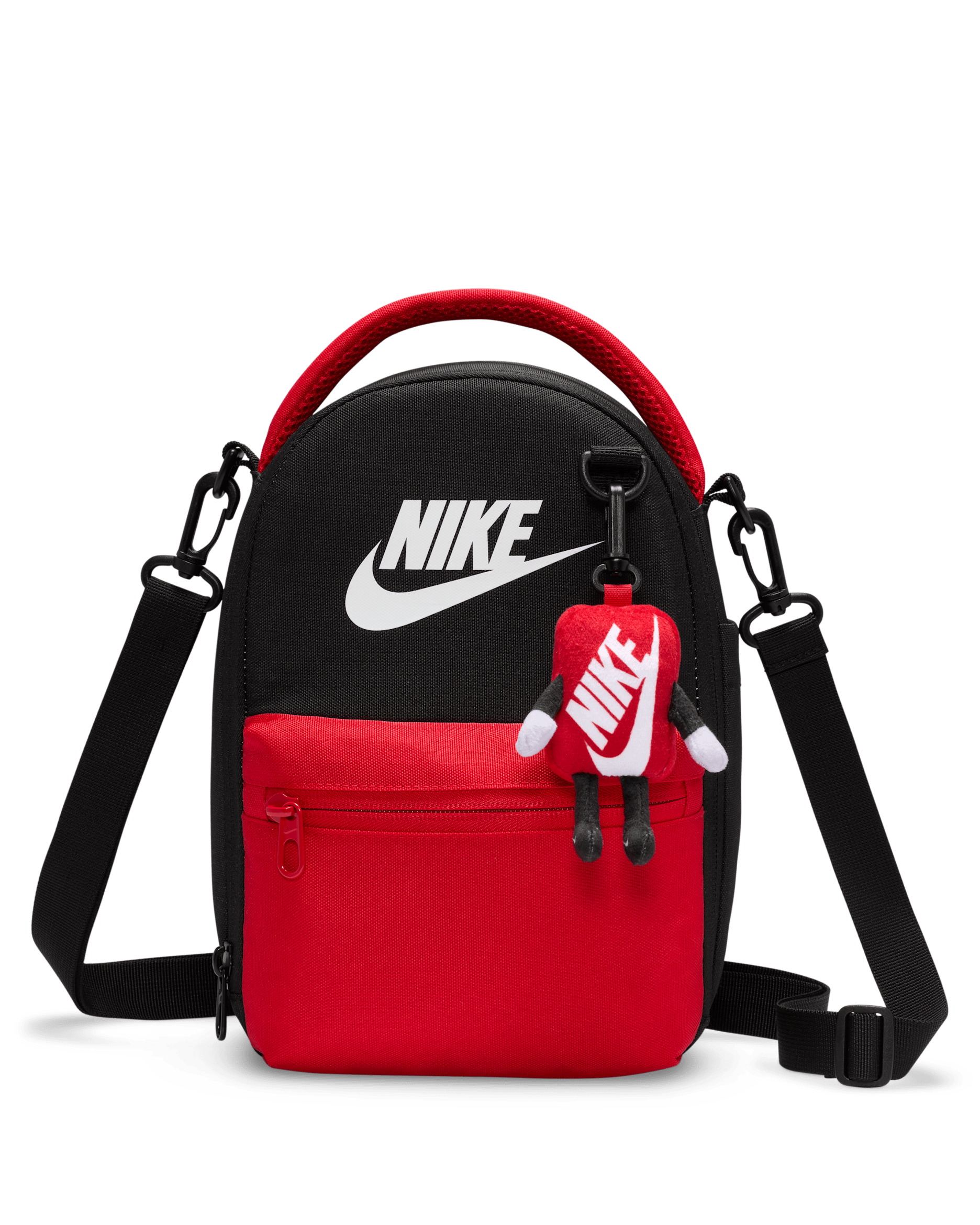 Nike Buddies Lunch Tote (4L) - Black