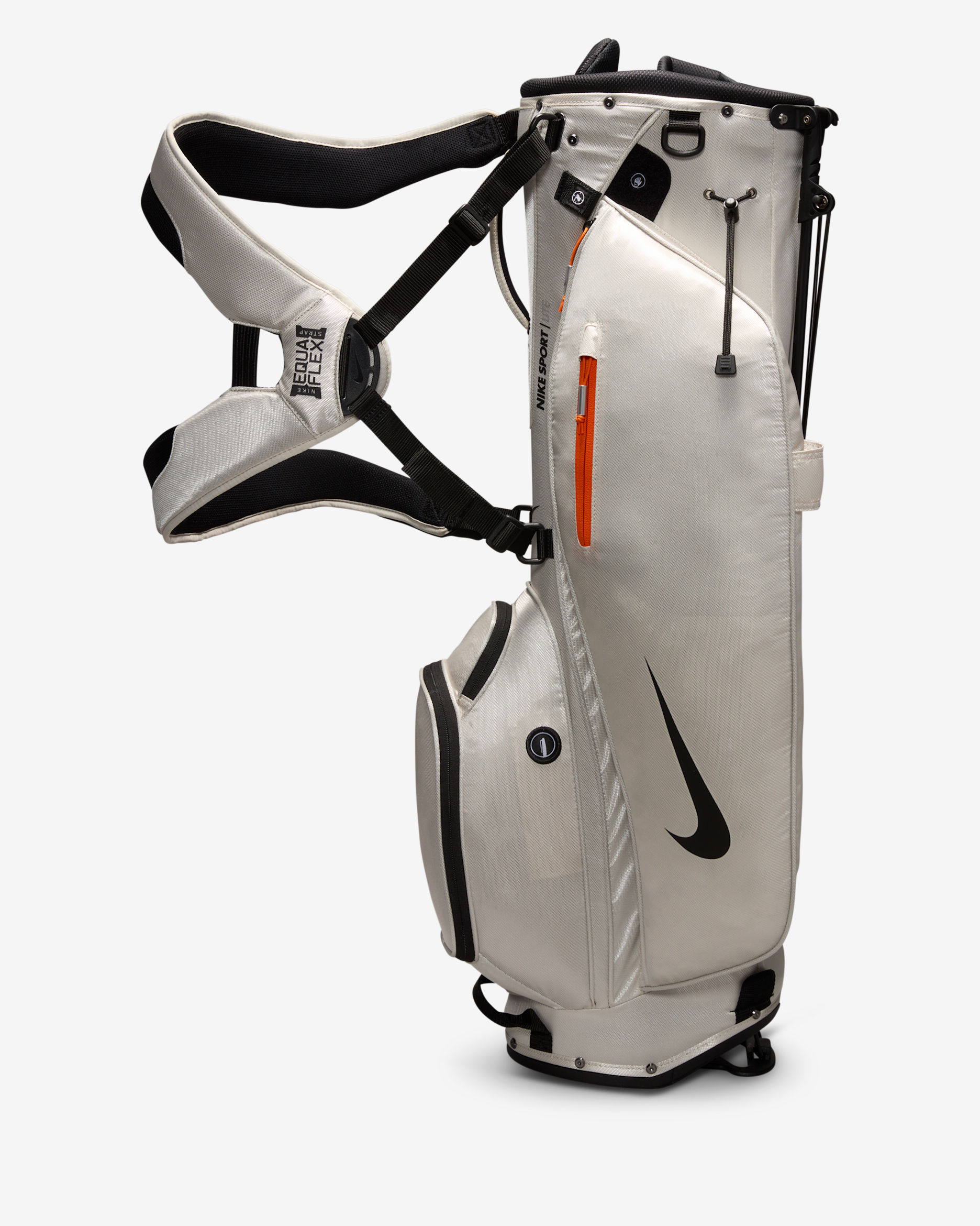 Bolso de golf Nike Sport Lite - Marrón verdoso claro