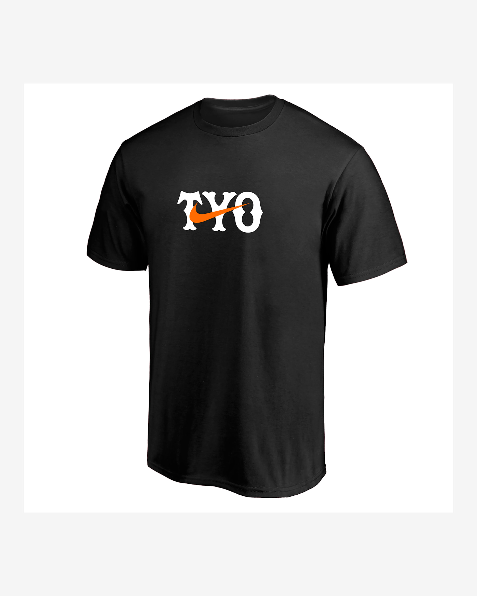 読売ジャイアンツ メンズ Tシャツ - ブラック