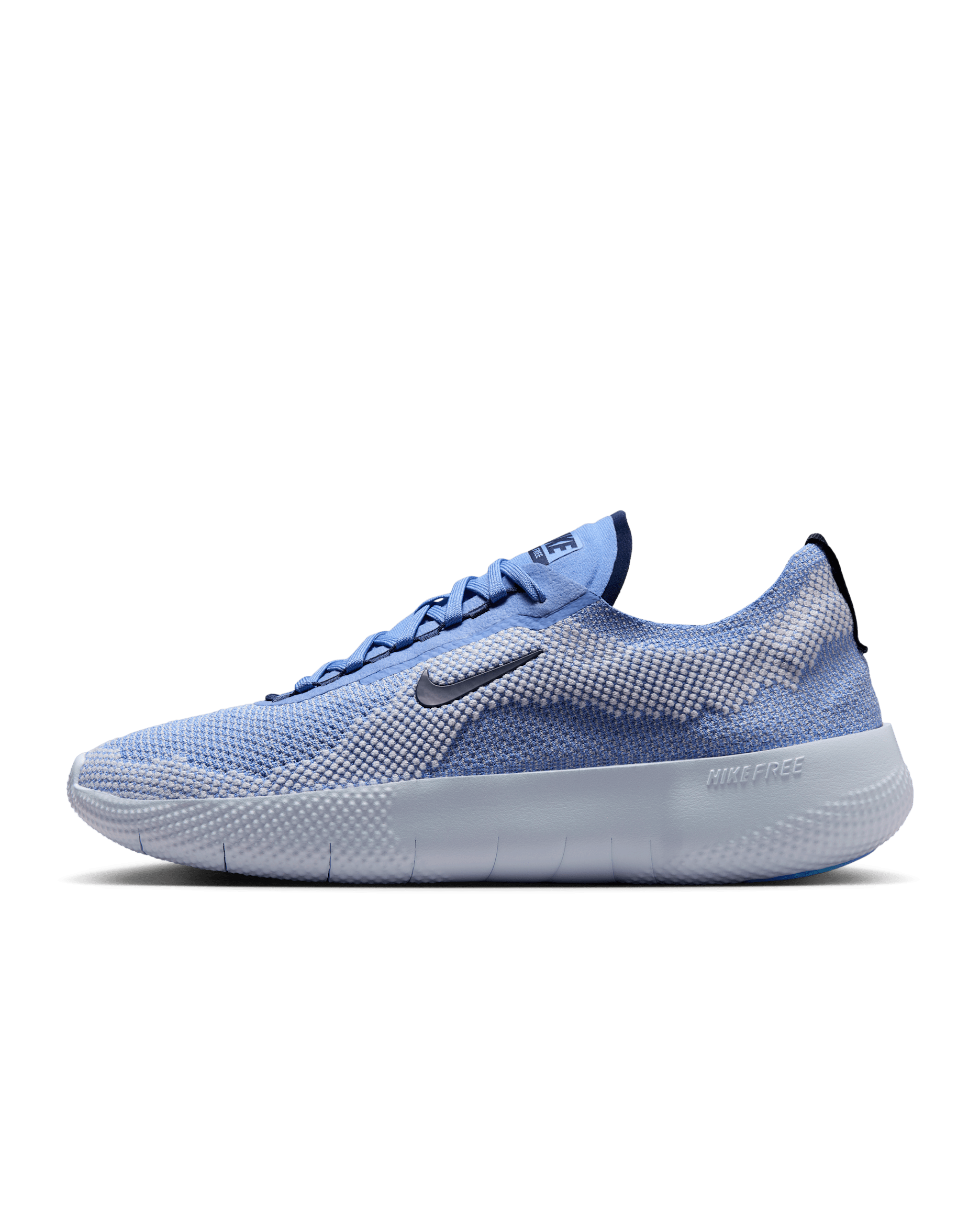 Nike Free 2025 Men's Workout Shoes - Polar/Blue Tint/Ghost/Midnight Navy