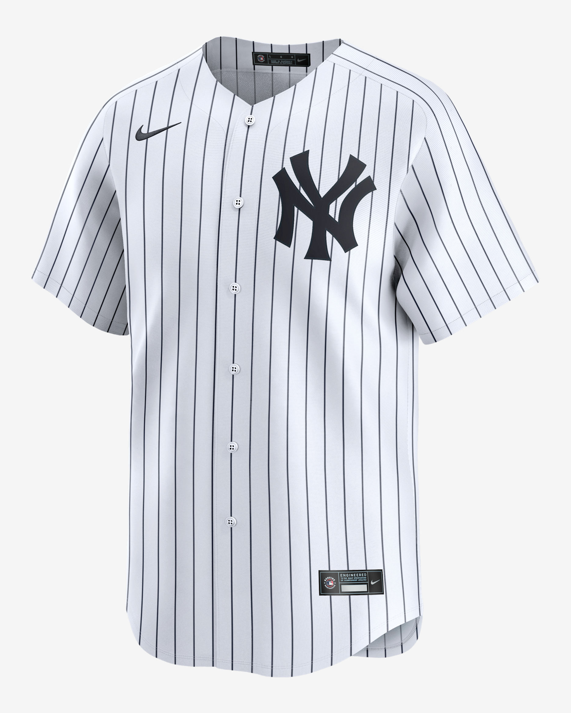 Giancarlo Stanton New York Yankees Men's Nike Dri-FIT ADV MLB Limited Jersey - White