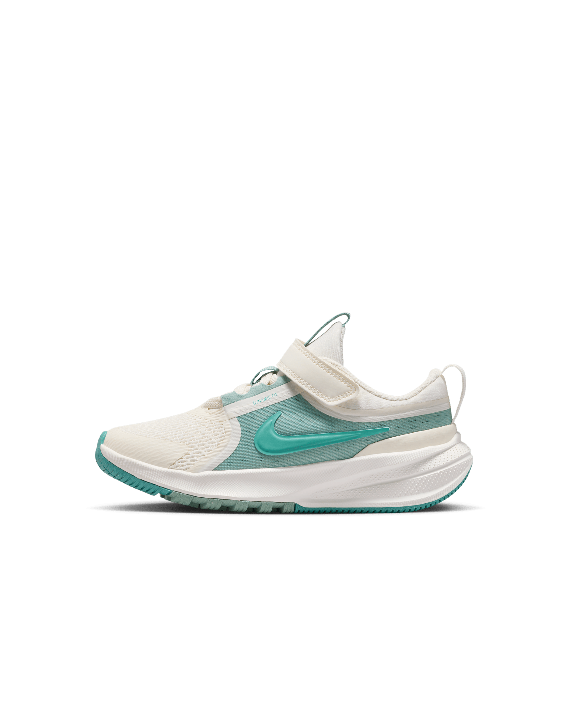 Παπούτσια για τρέξιμο Nike Star Runner 5 για μικρά παιδιά - Soft Pearl/Cannon/Sail/Washed Teal
