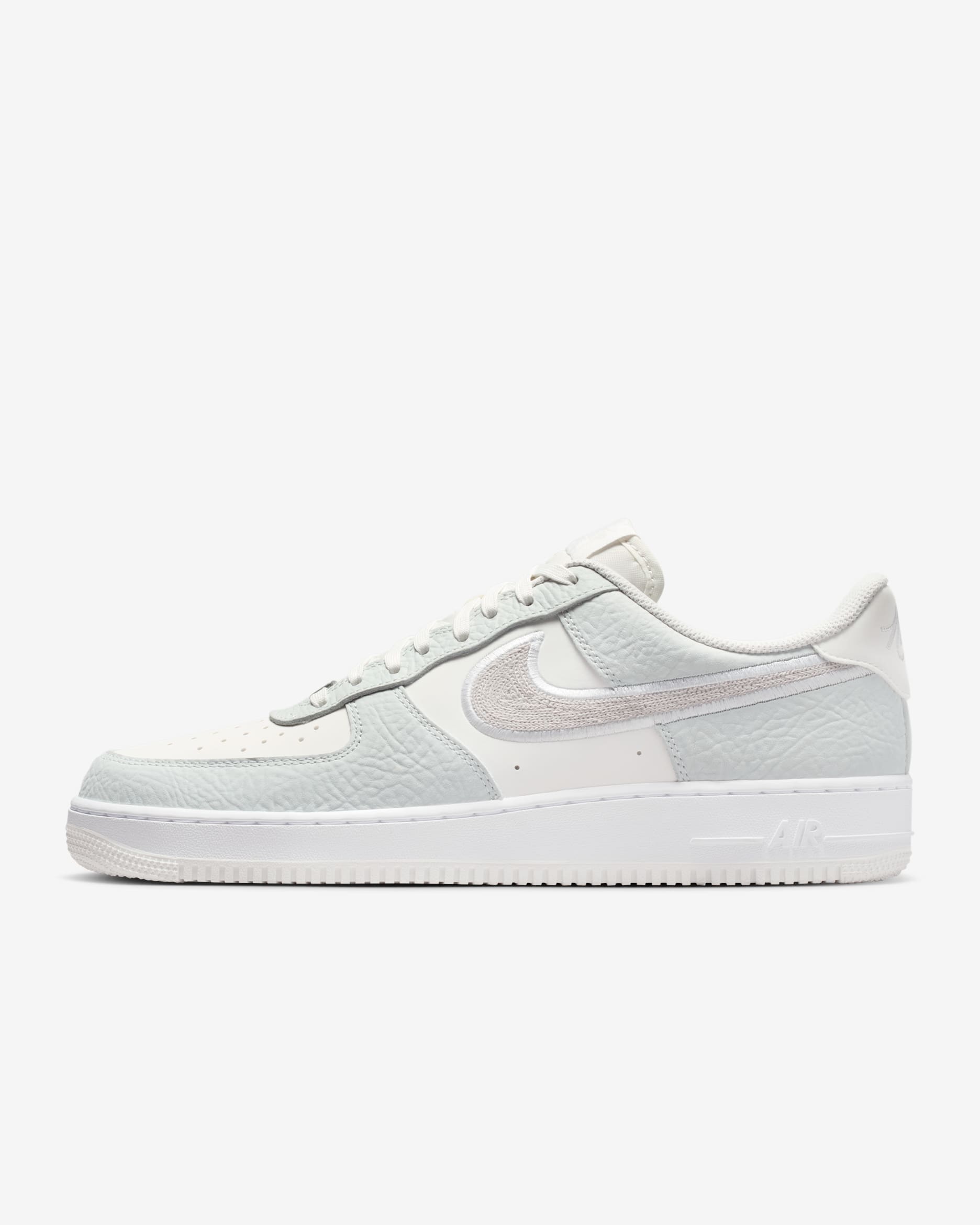 Nike Air Force 1 '07 LV8 Schuh (Herren) - Summit White/Weiß/Vast Grey