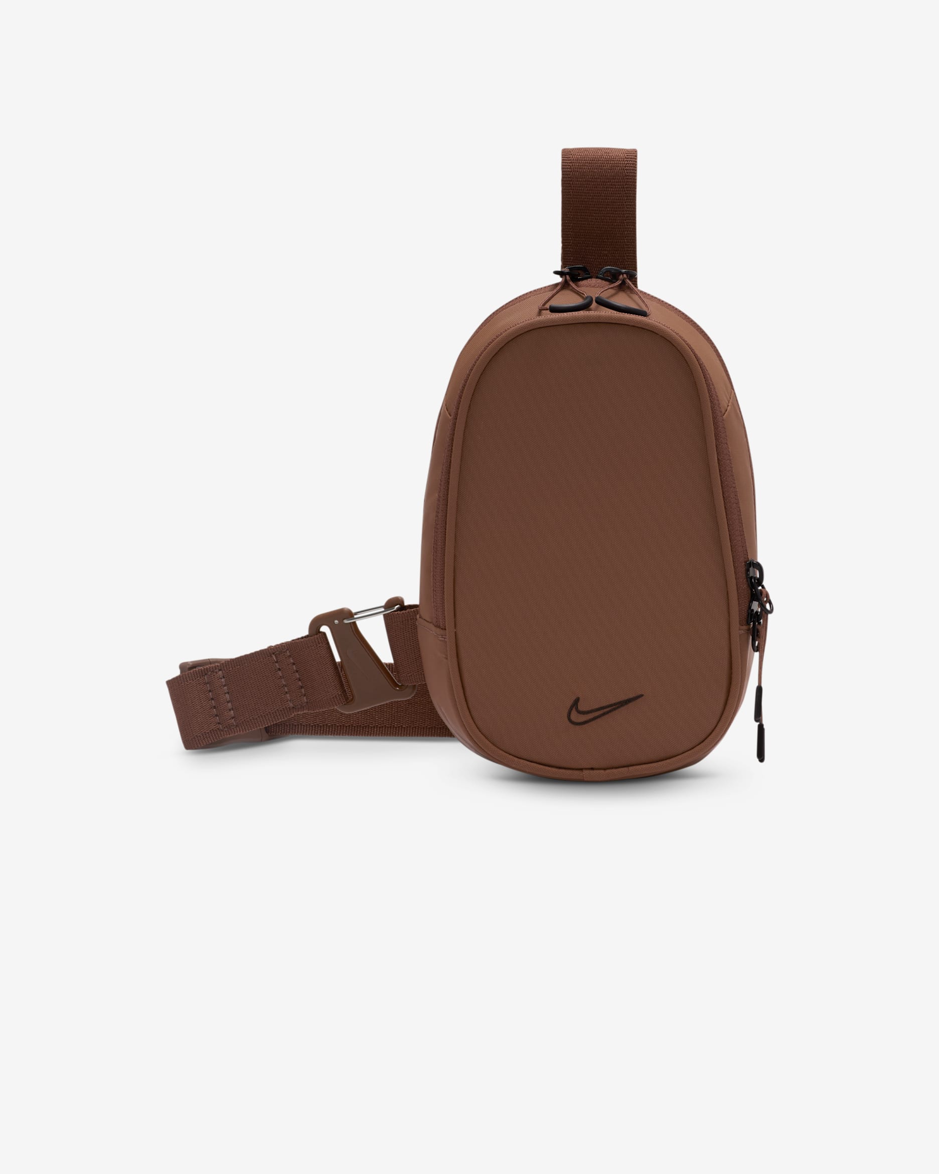 Nike Sportswear Commute Crossbody Bag (1L) - Fauna Brown/Fauna Brown/Baroque Brown